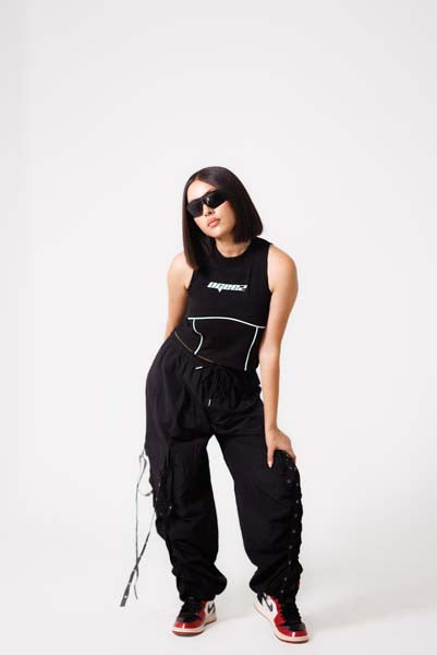 City Chic Cargo Pants