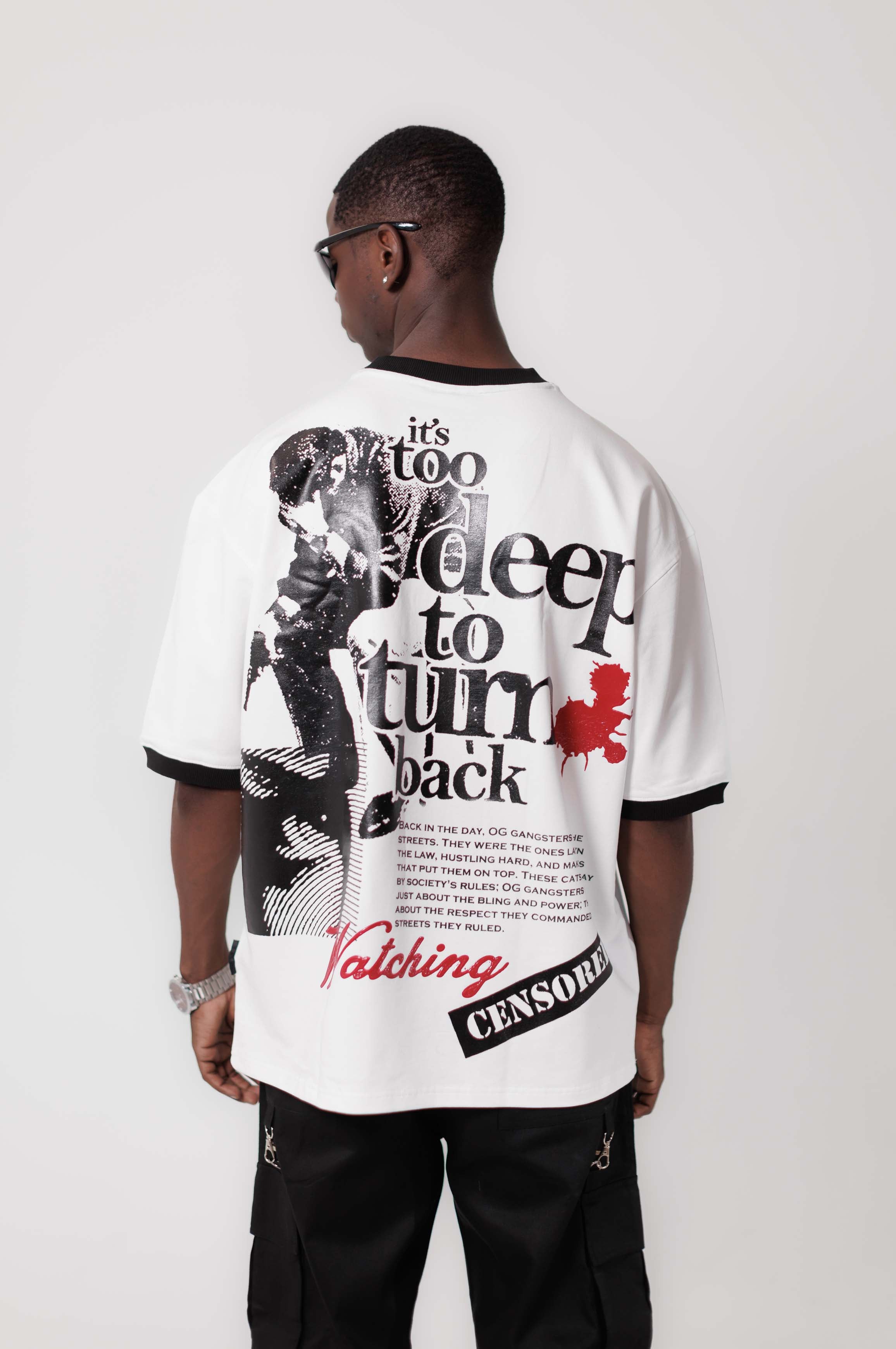 Graphic Pulse T-shirt