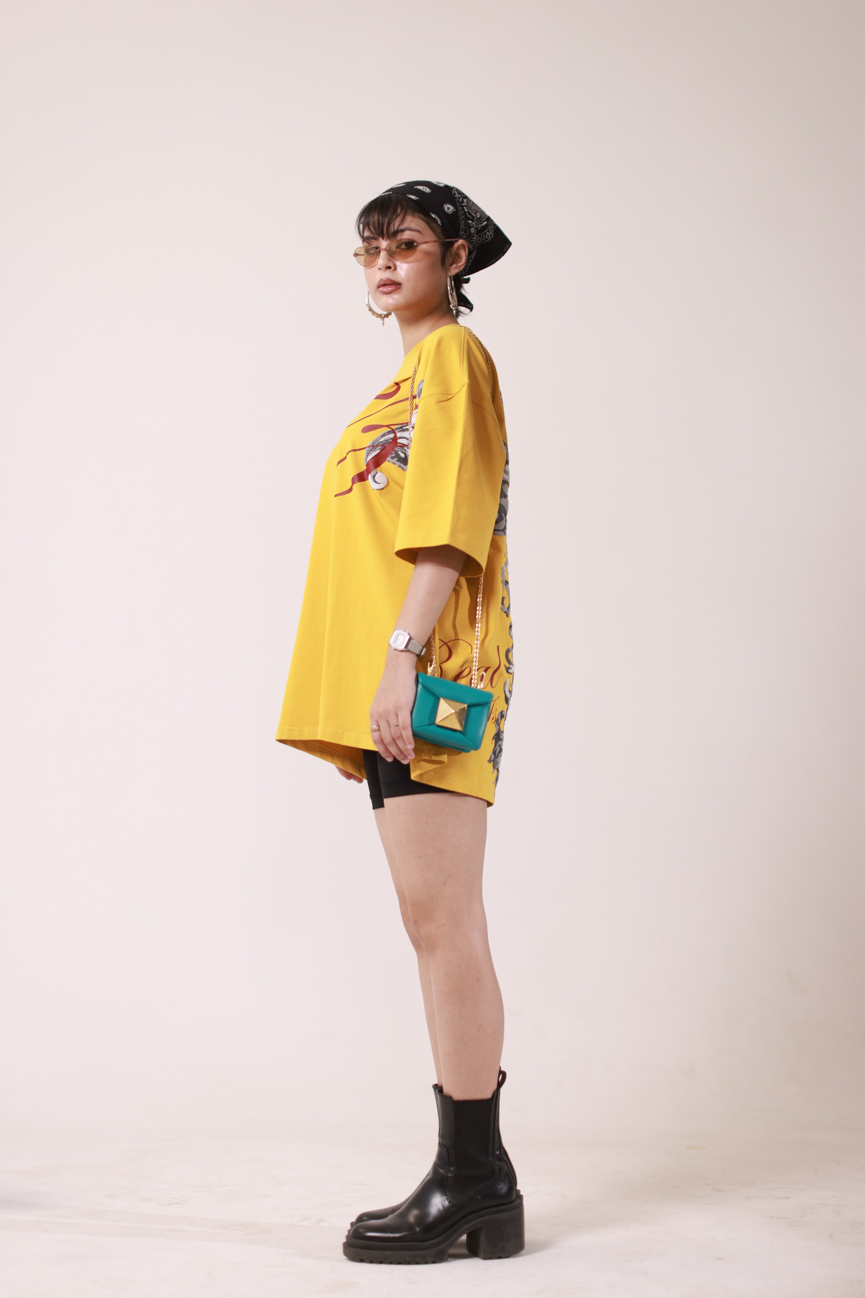 Golden Legacy T-shirt