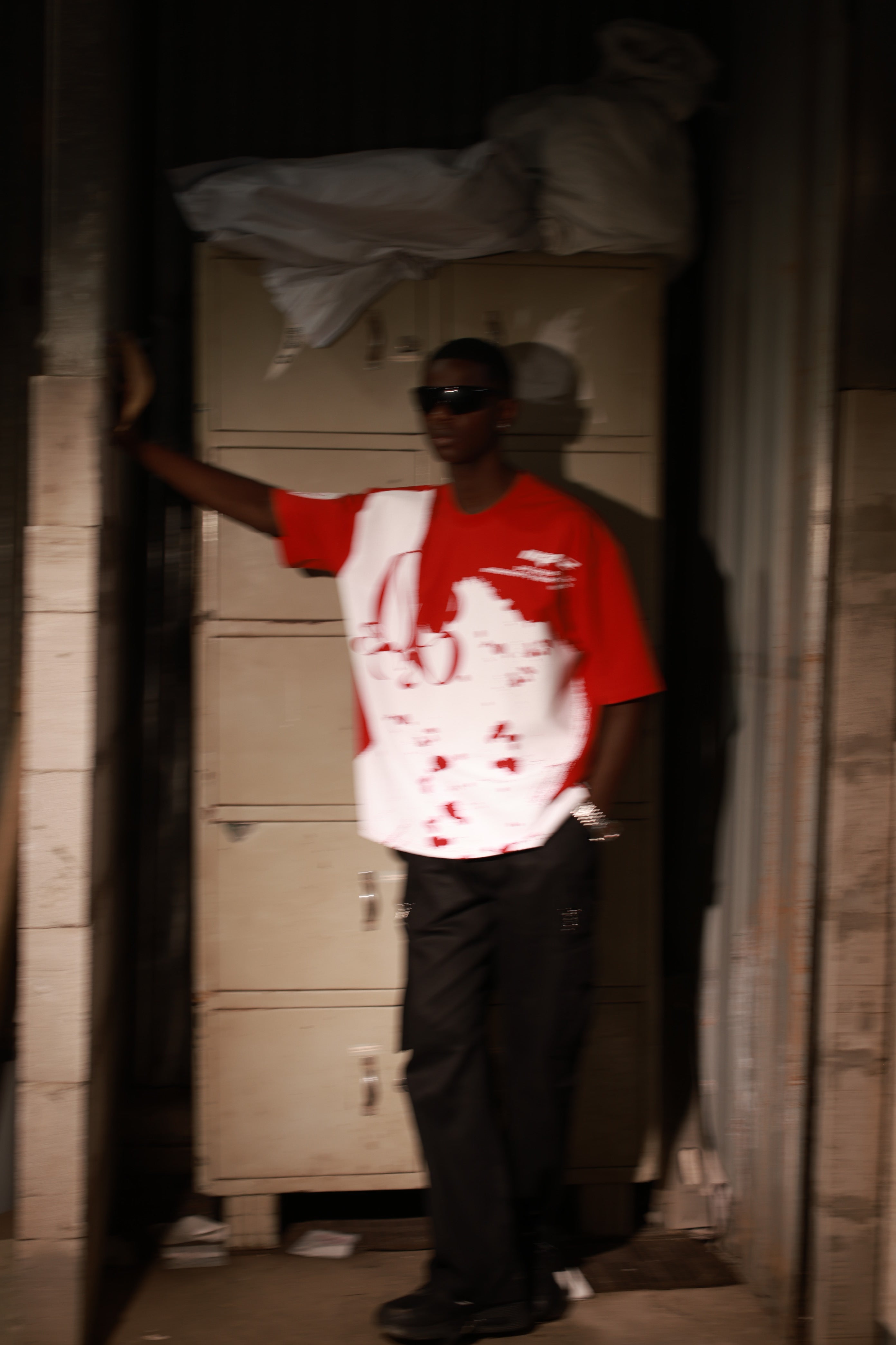 Street Surge T-shirt