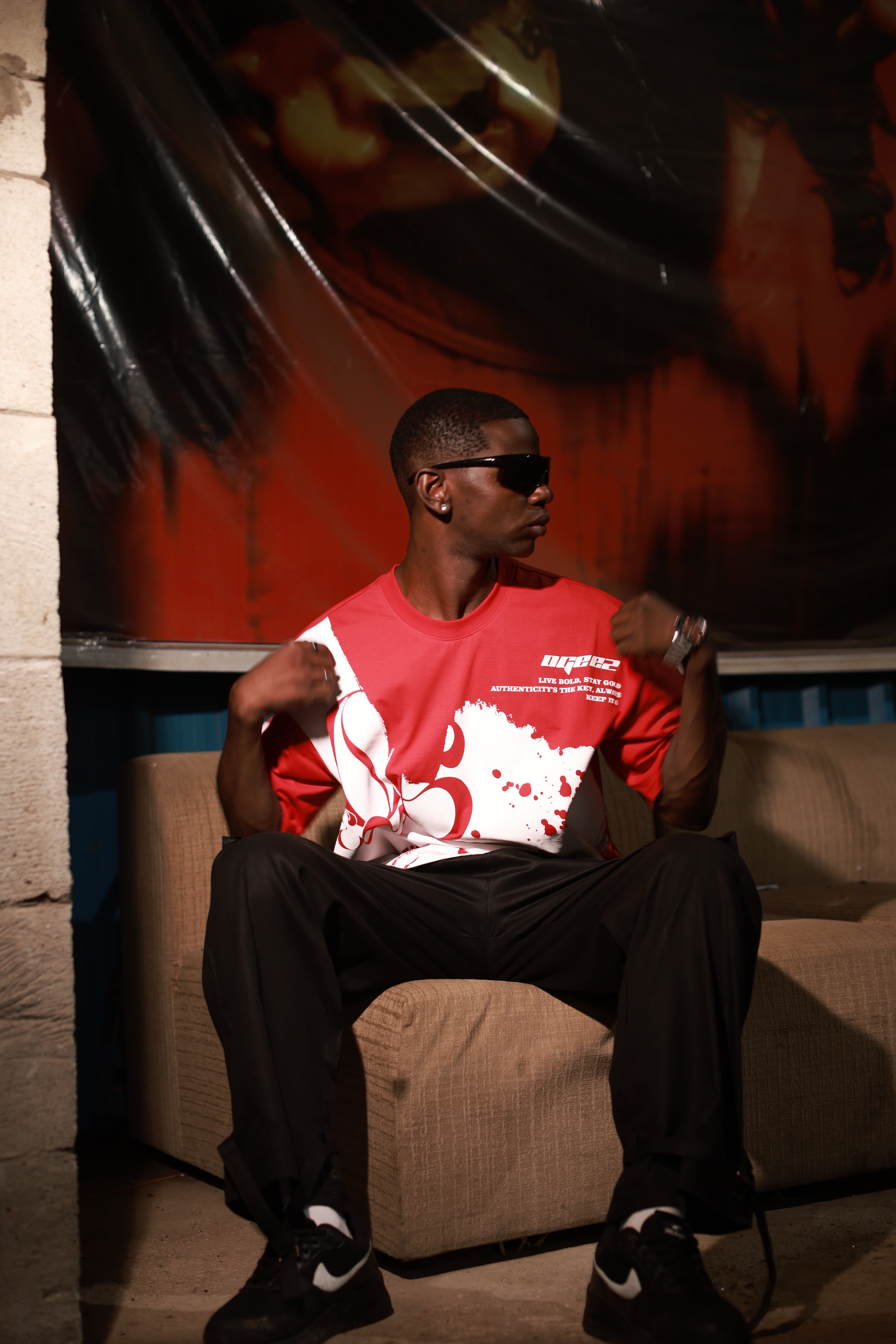 Street Surge T-shirt