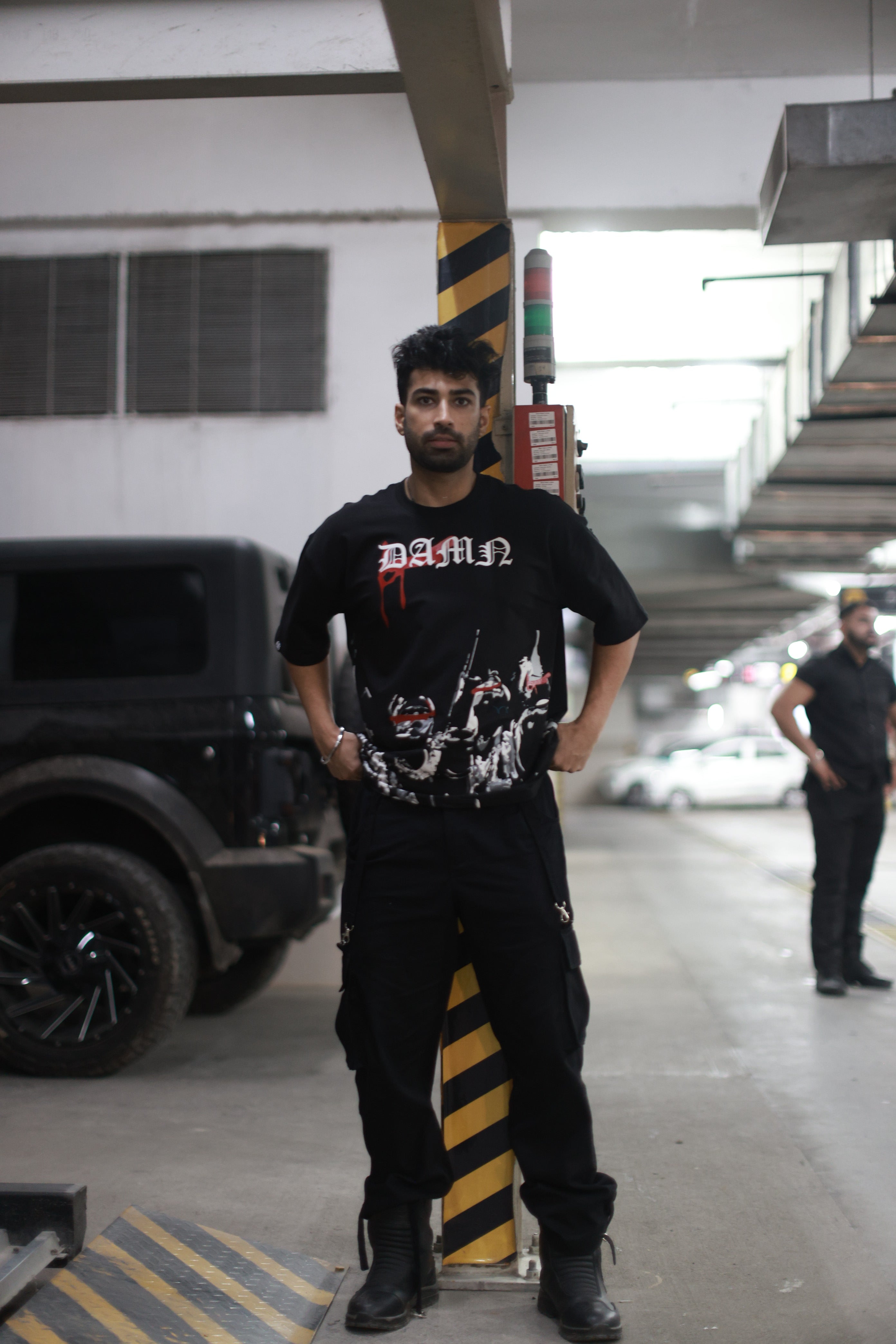 Damn Art T-shirt
