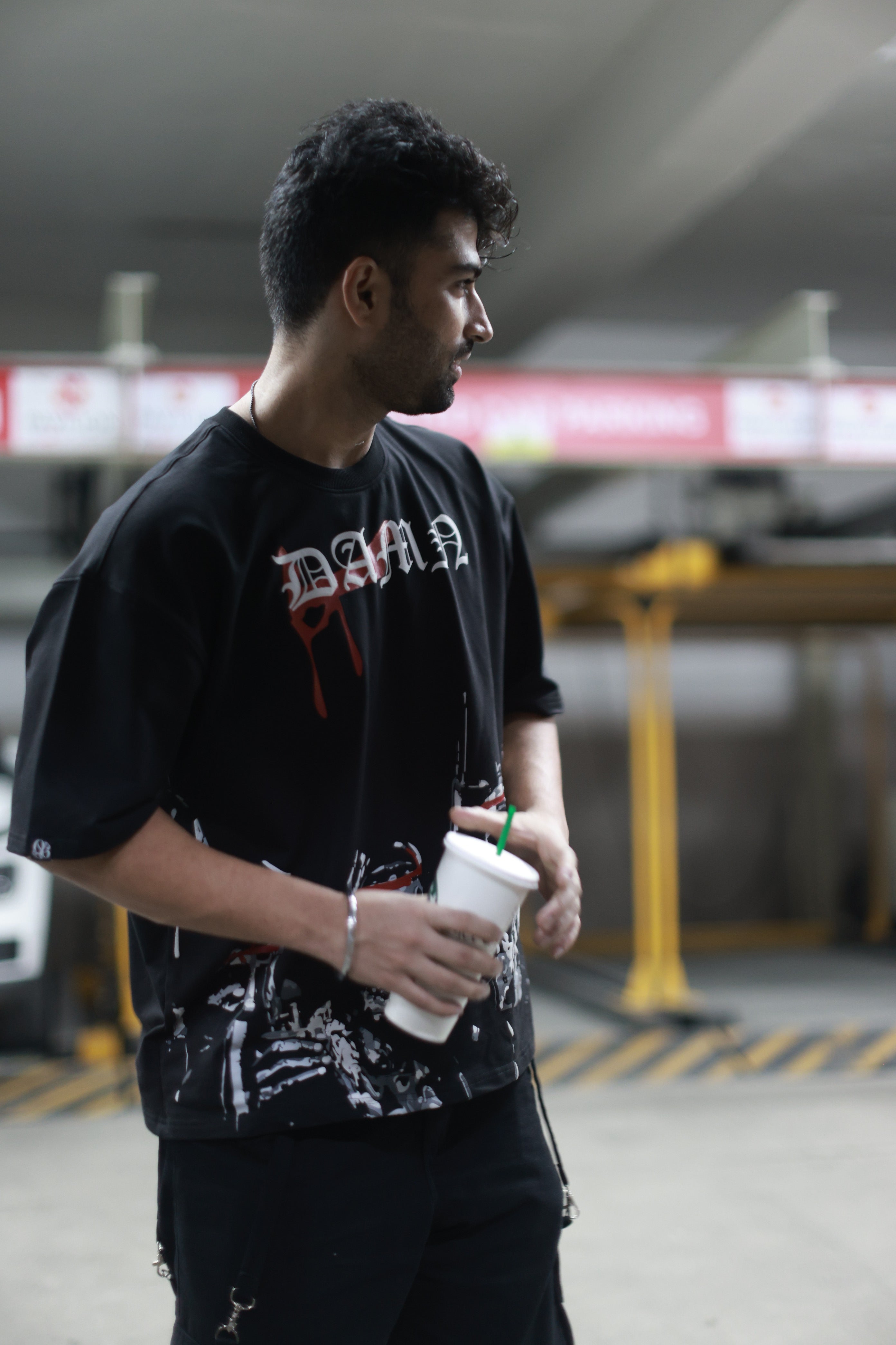 Damn Art T-shirt