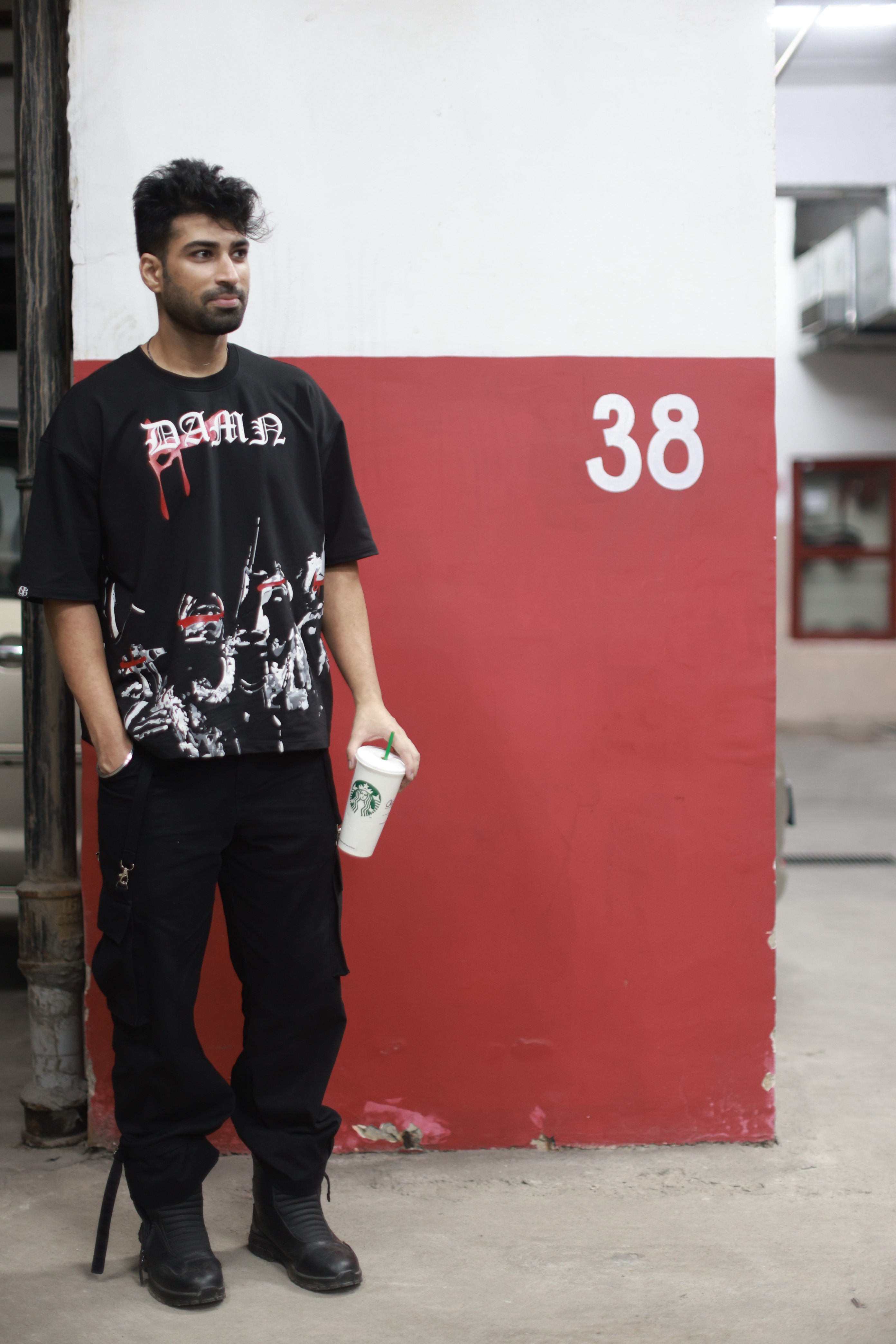 Damn Art T-shirt