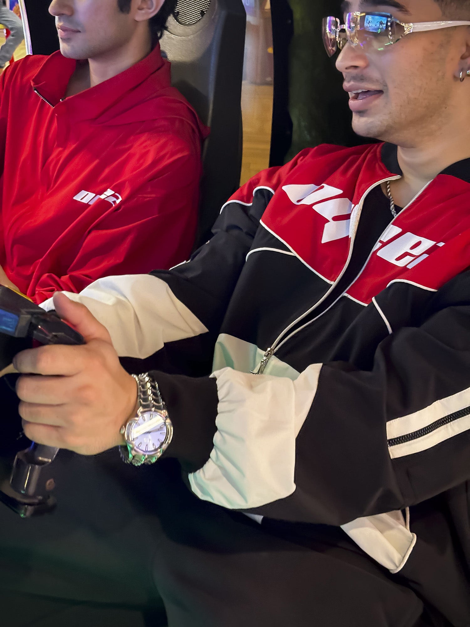 Urban Edge Jacket