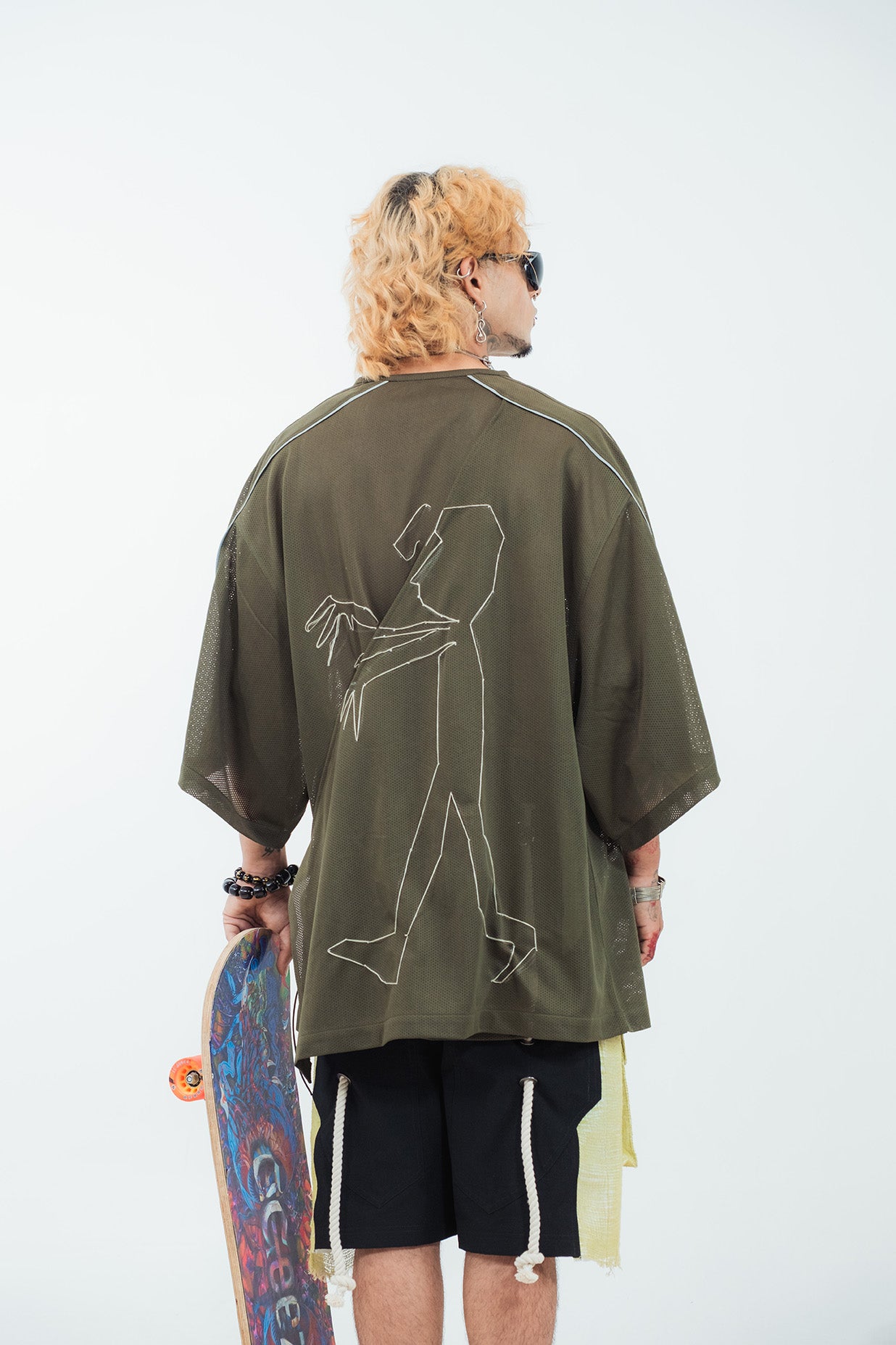 ZomBroz Side Tie Jersey
