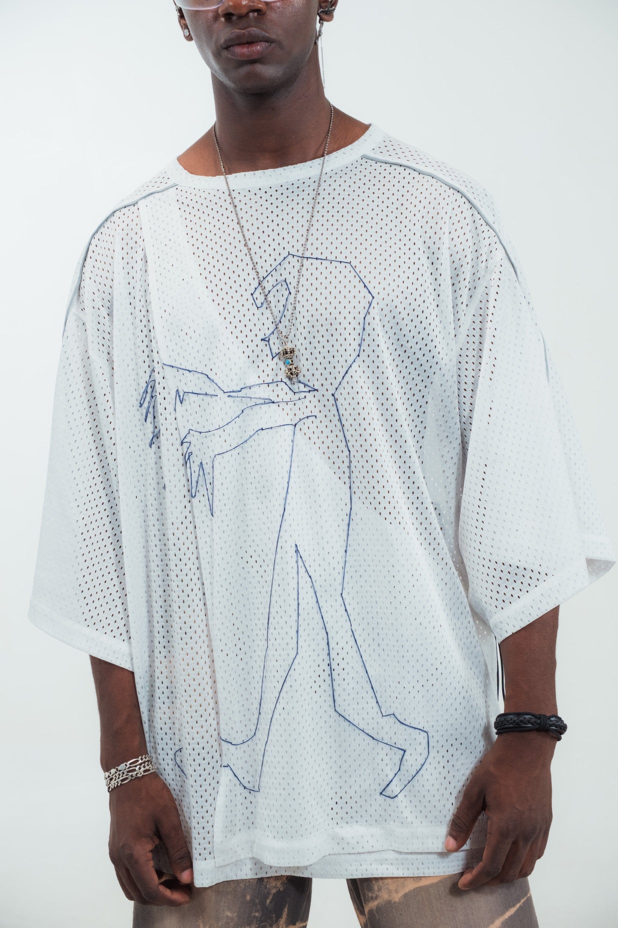 ZomBroz Side Tie Jersey