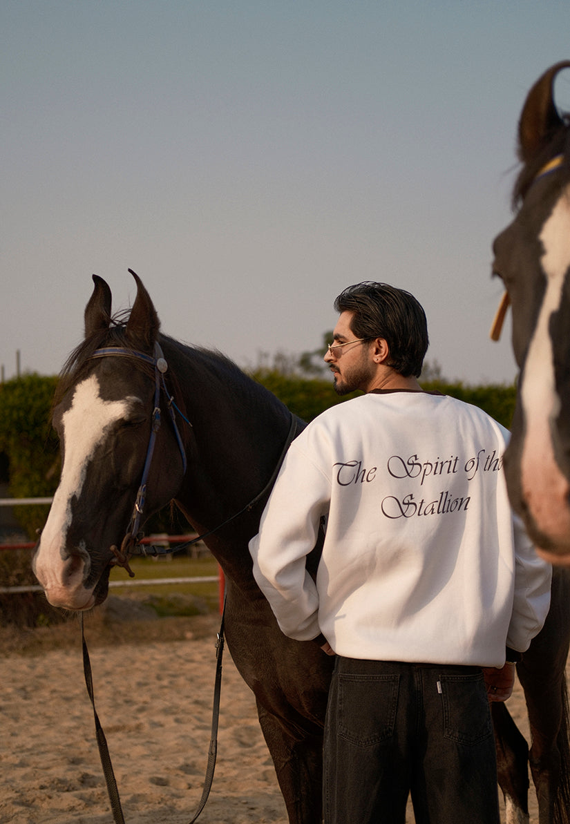 Spirit of the Stallion Sweatshirt
