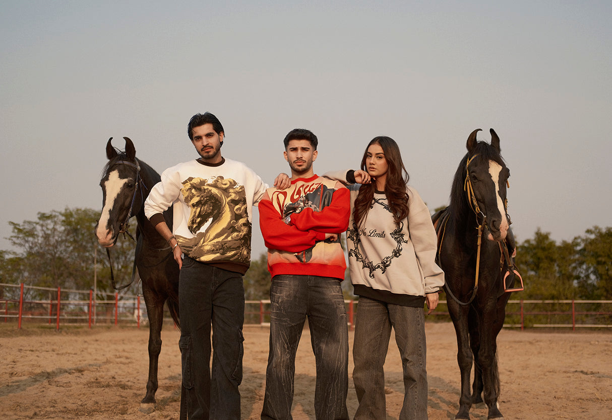 Panther Pulse Sweatshirt