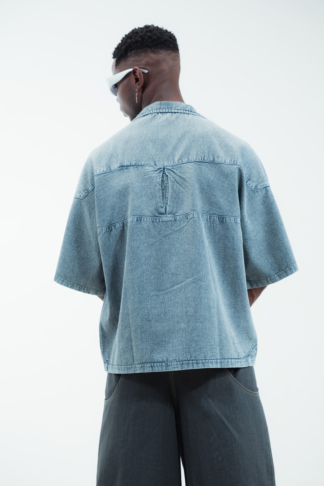 GritBorn OG racer Shirt