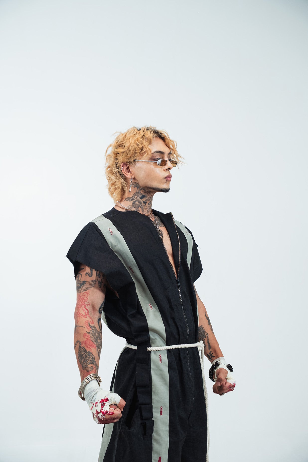 Gully walker overalls