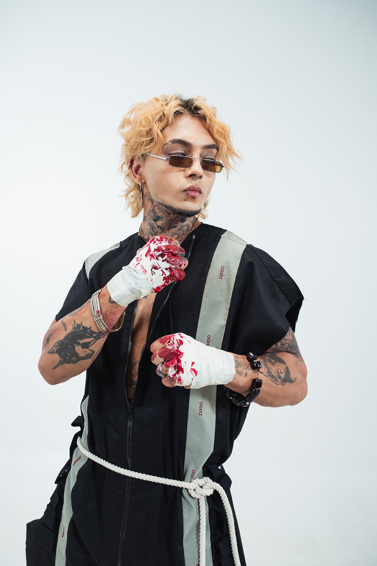 Gully walker overalls