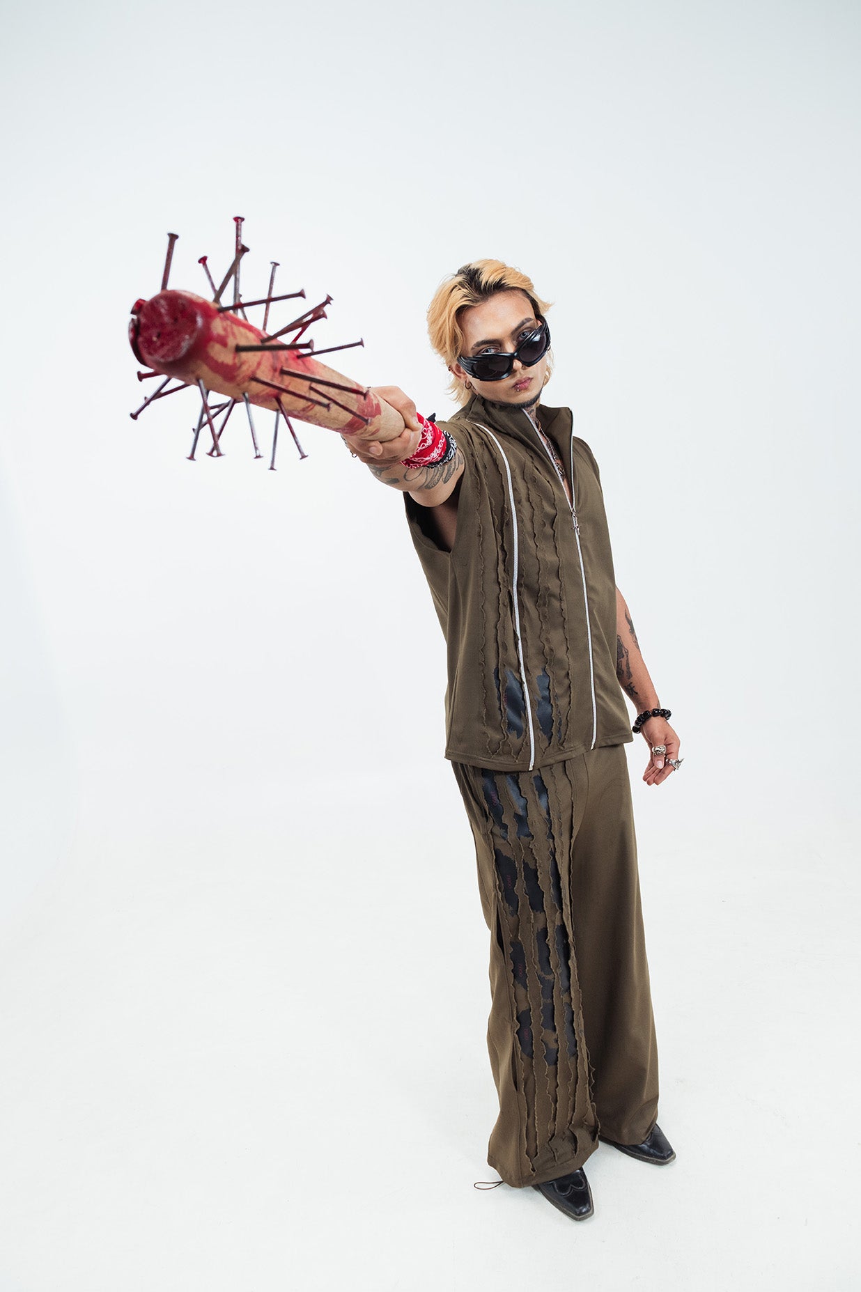 The Soul Snatcher Co-ord set