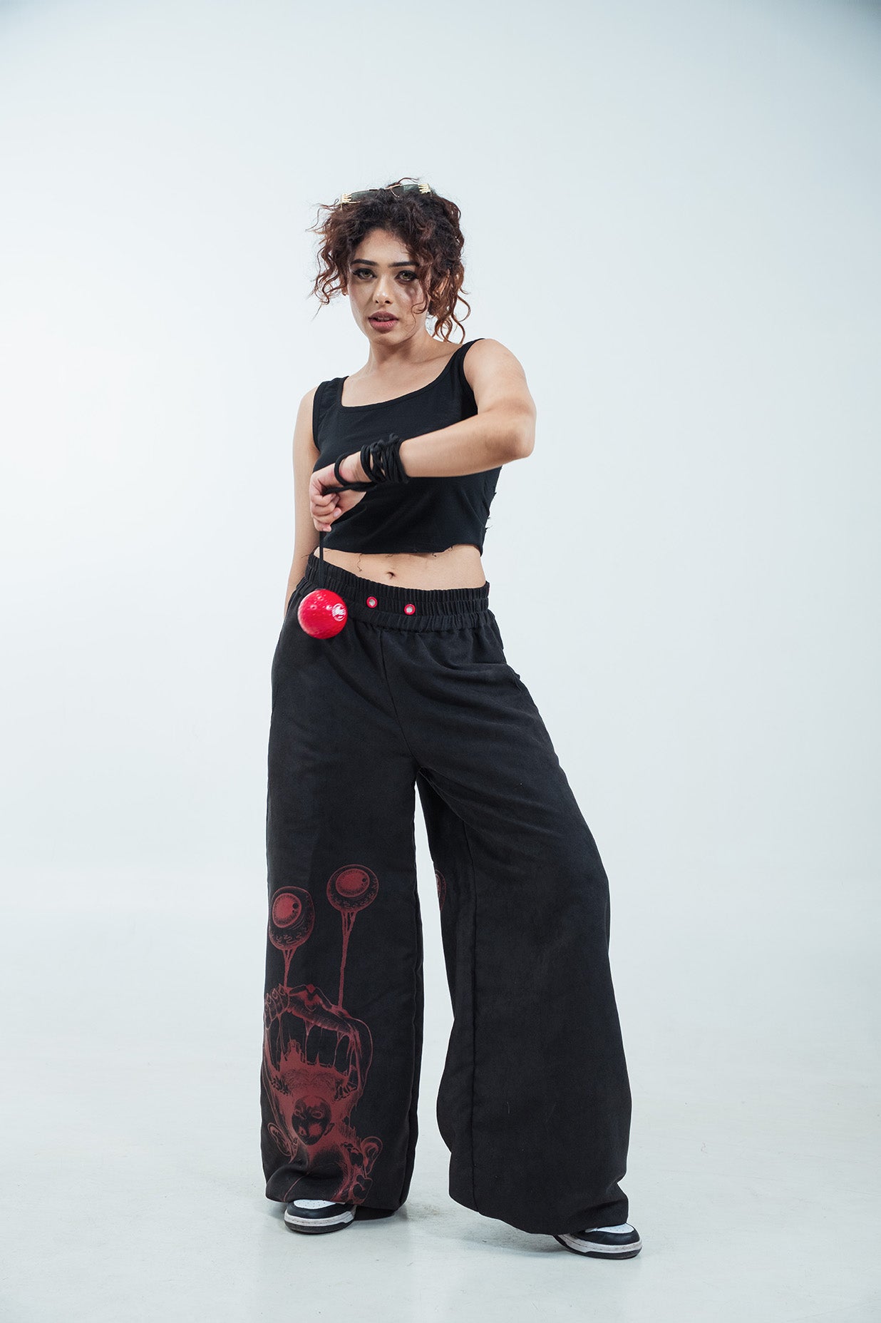 Stitch me up tank