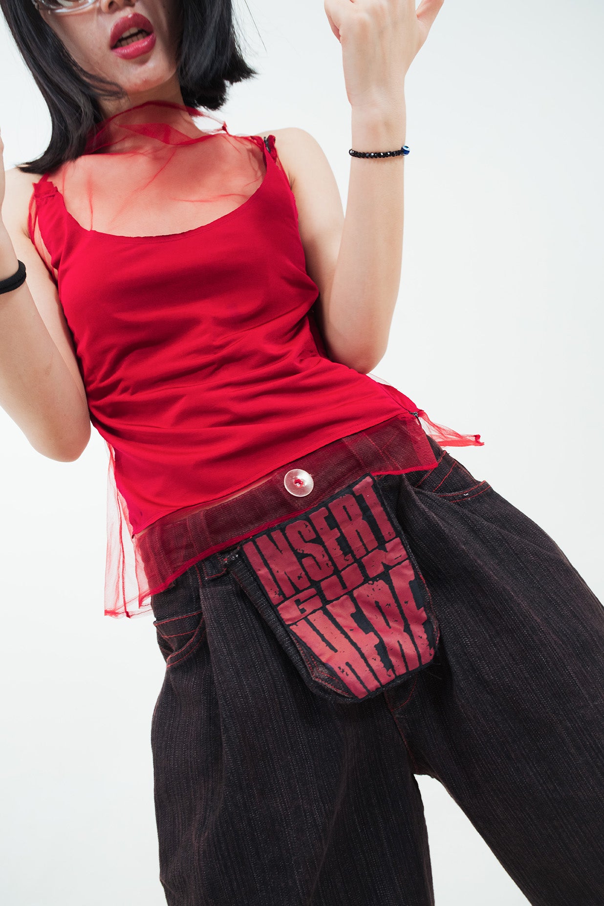 INSERT GUN HERE Pants