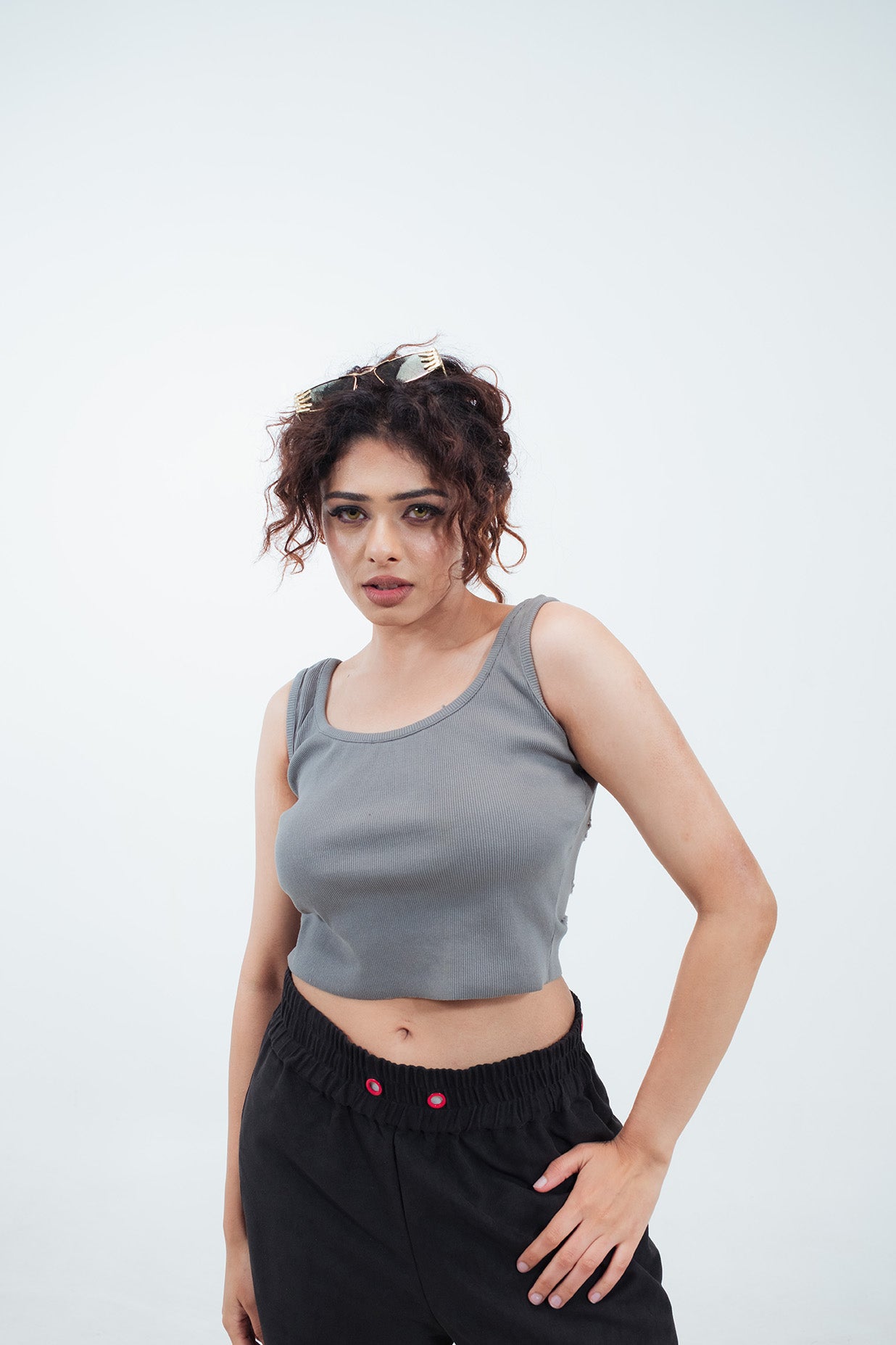 Stitch me up tank