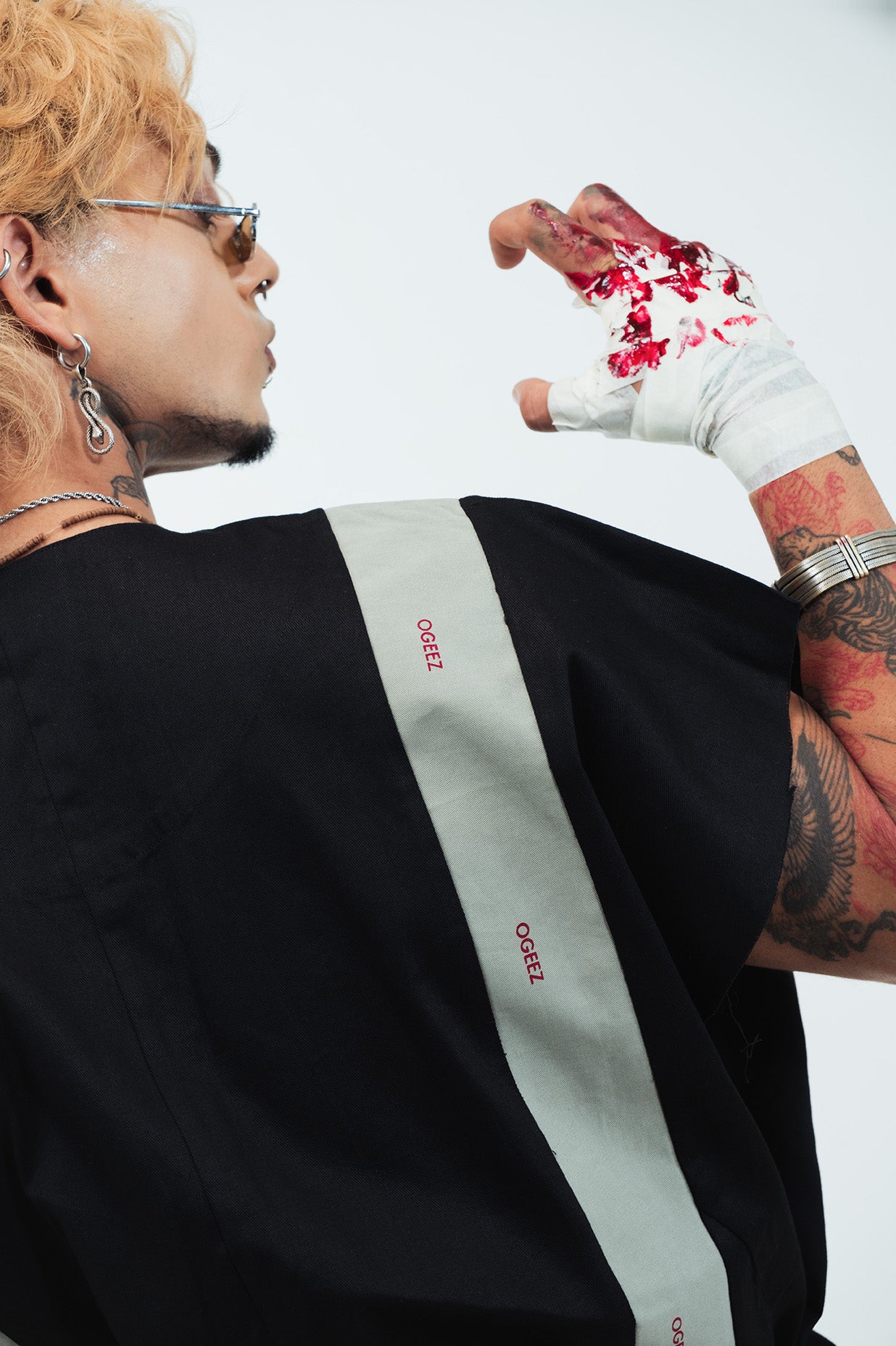 Gully walker overalls