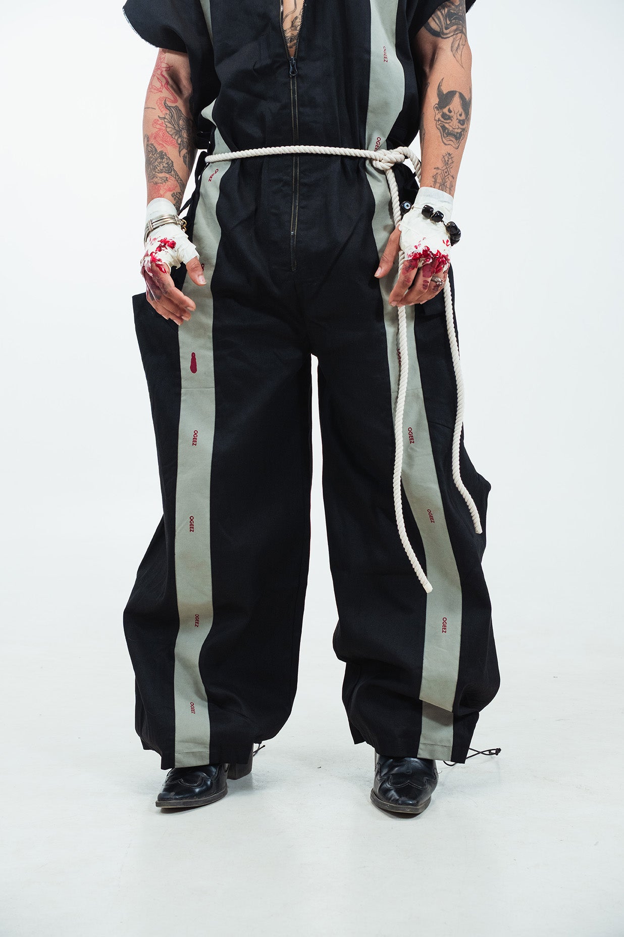 Gully walker overalls
