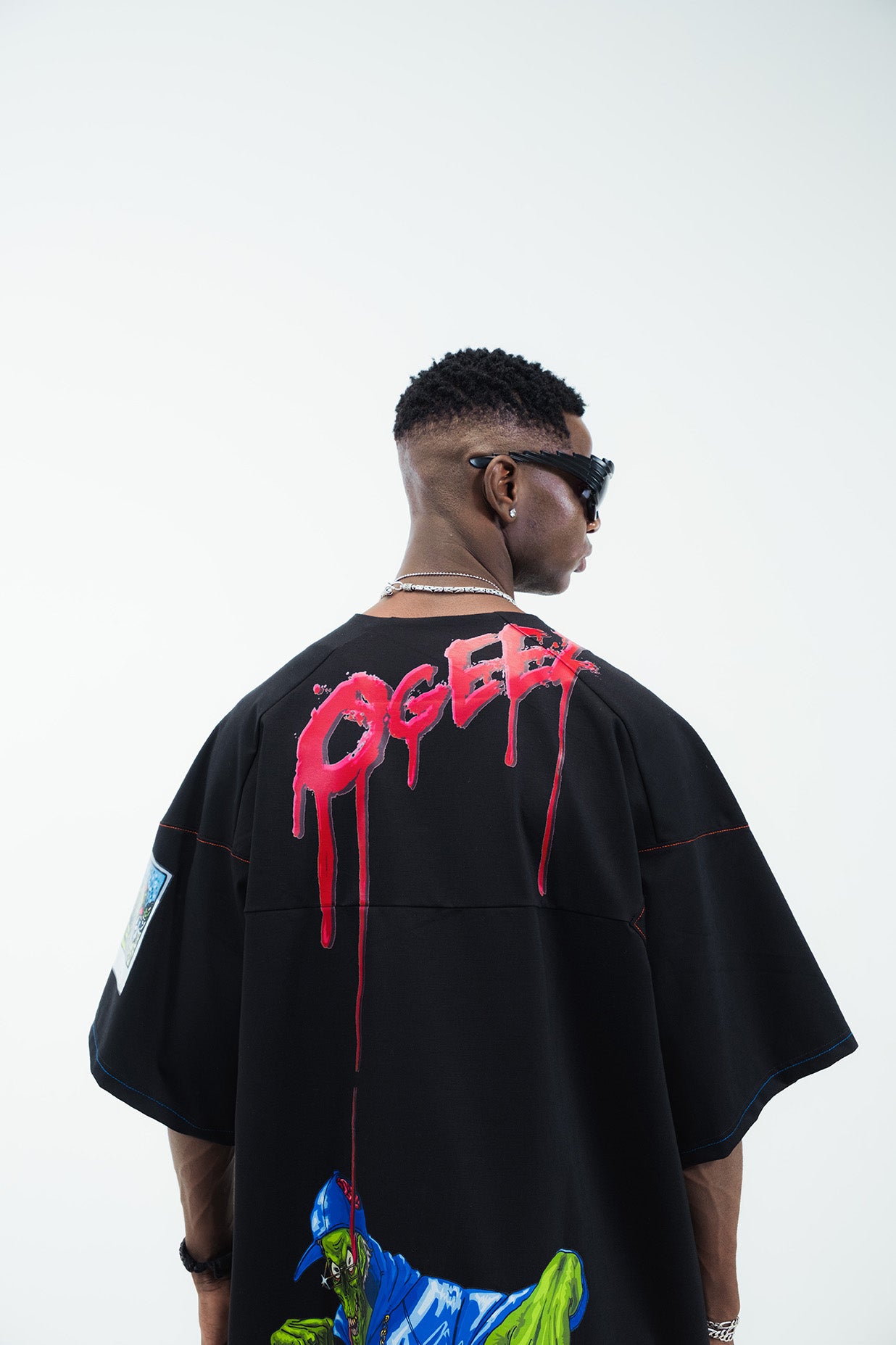DJ Dead-Beats T-shirt
