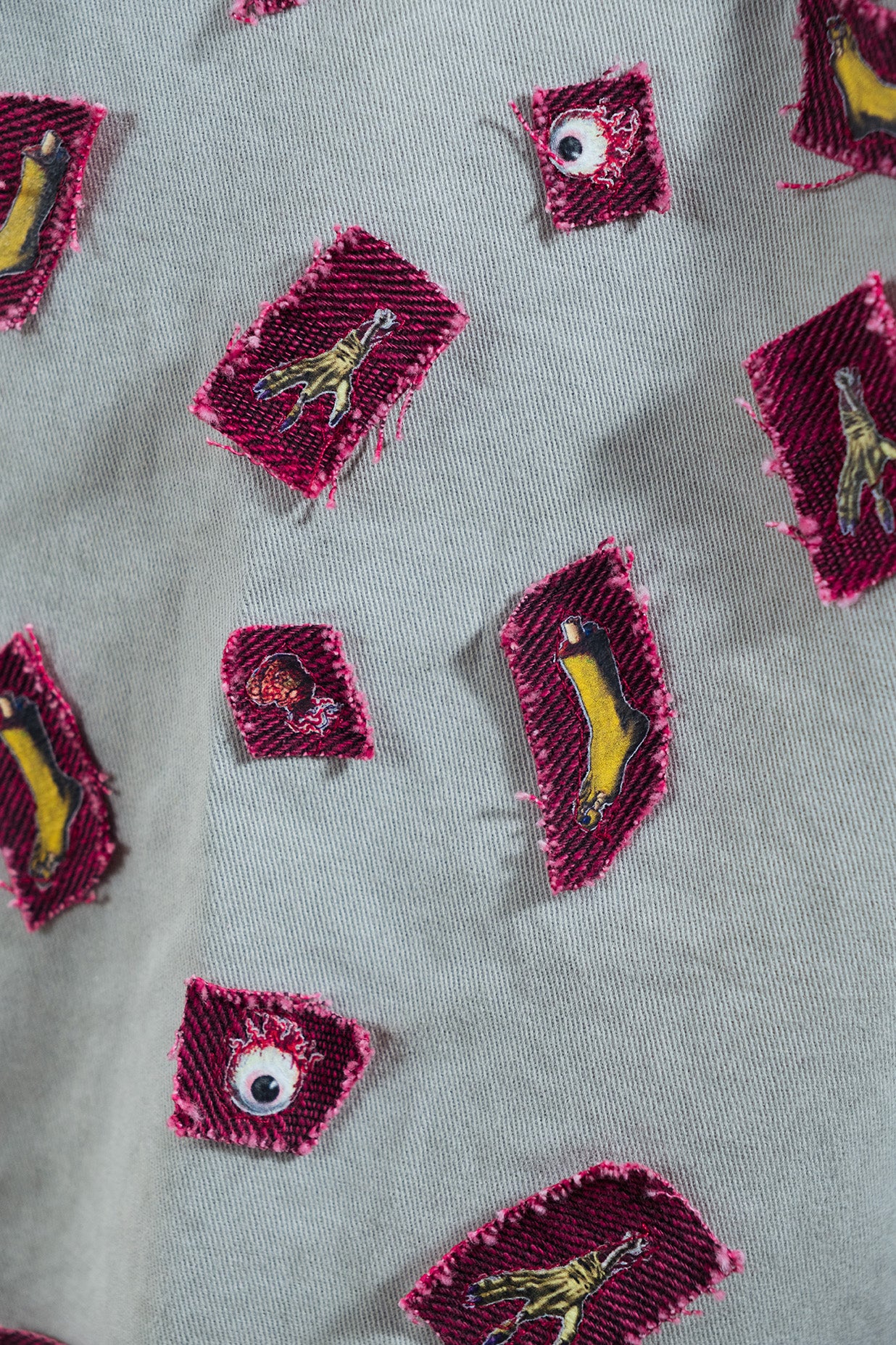 Deadly jewels shirt