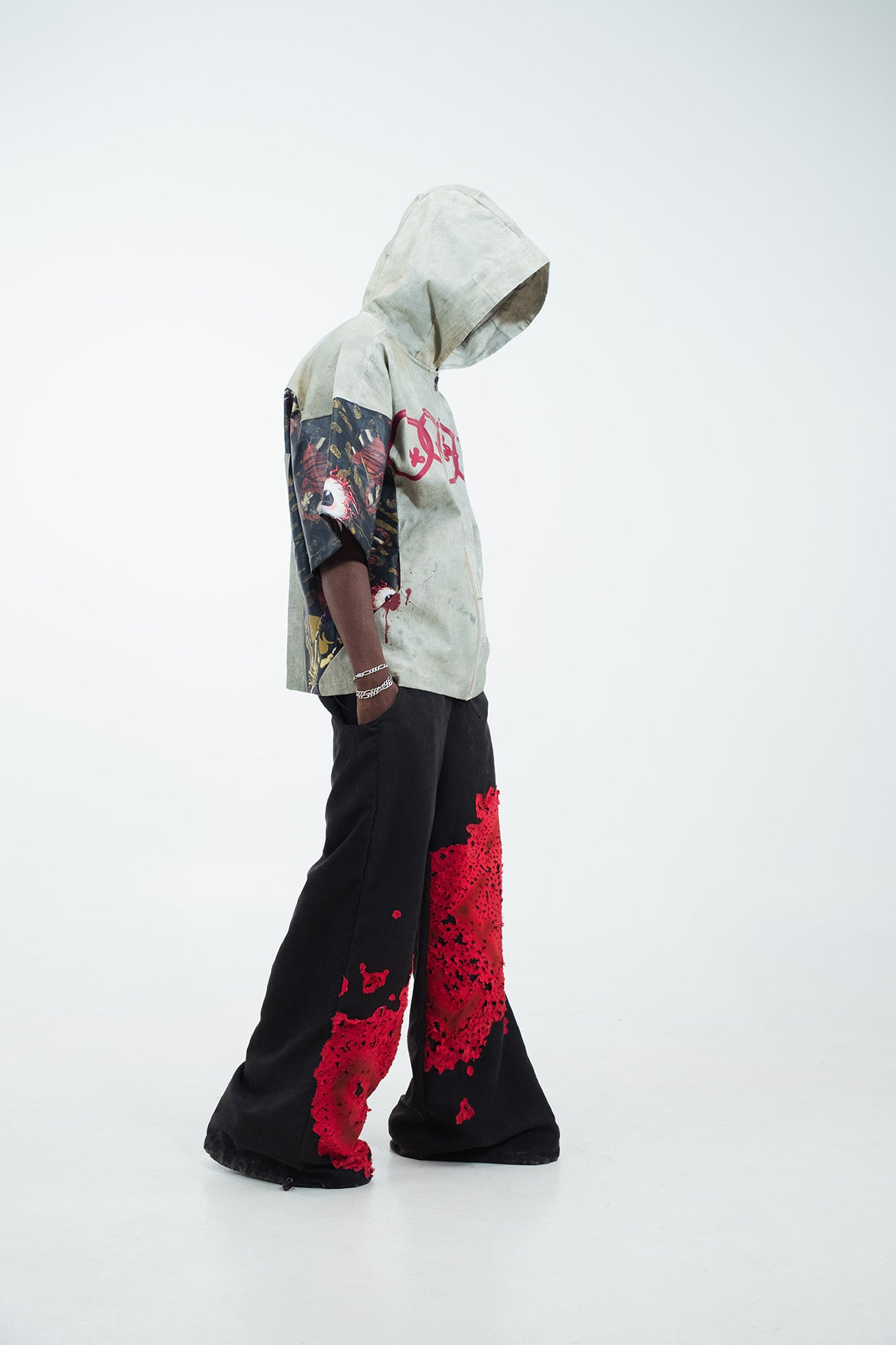 Creeping it real Sweatpants