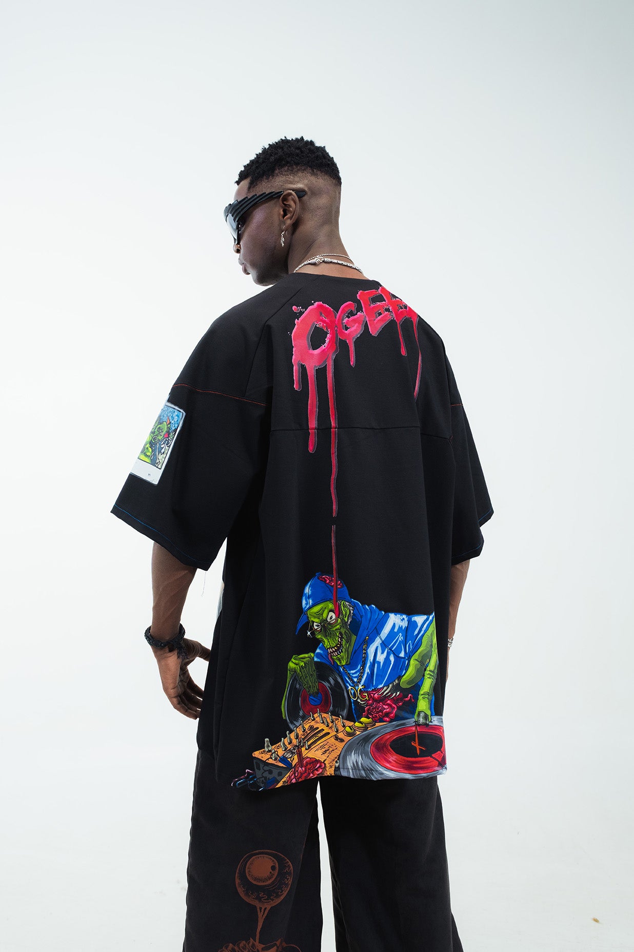 DJ Dead-Beats T-shirt