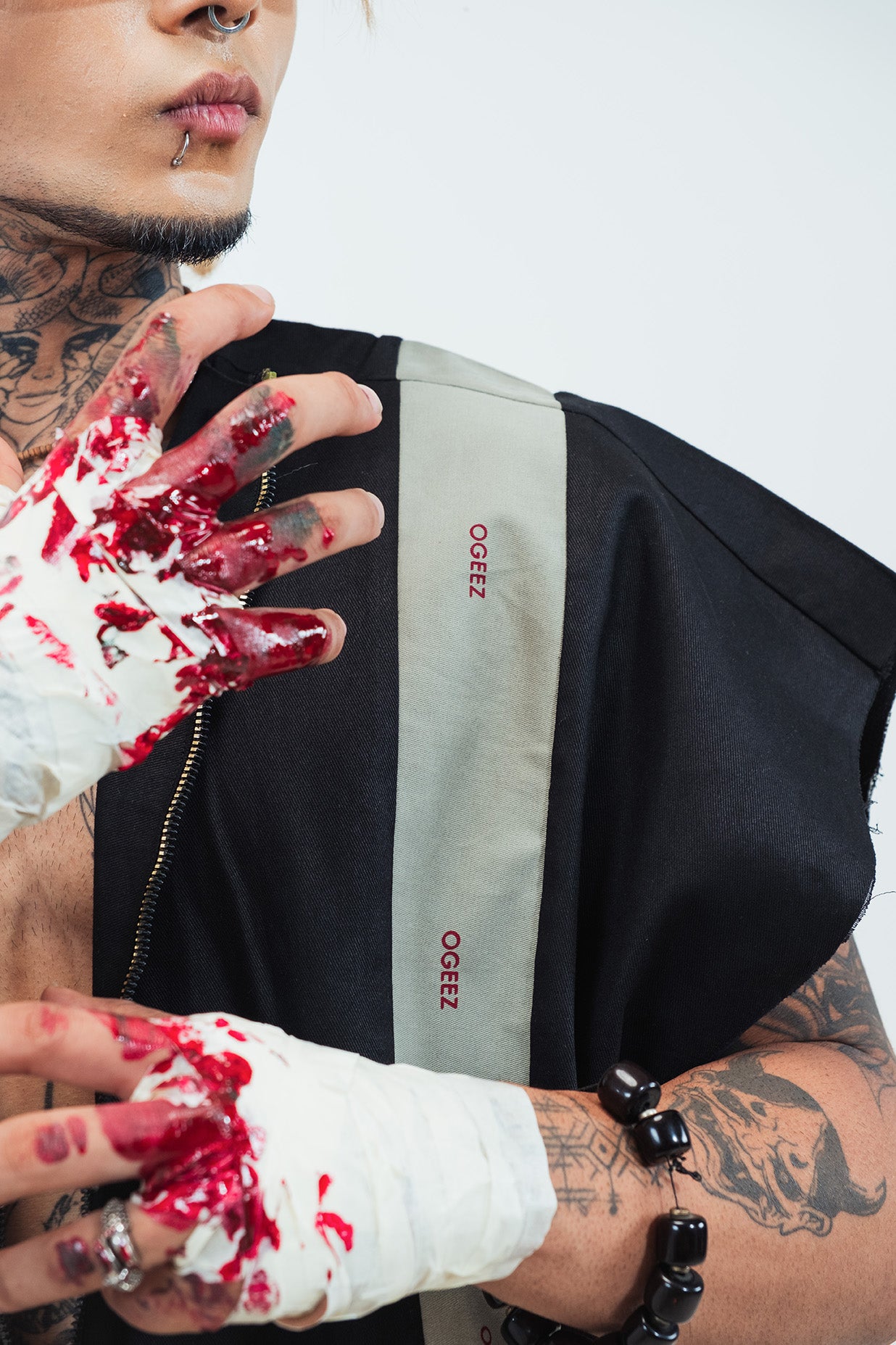 Gully walker overalls