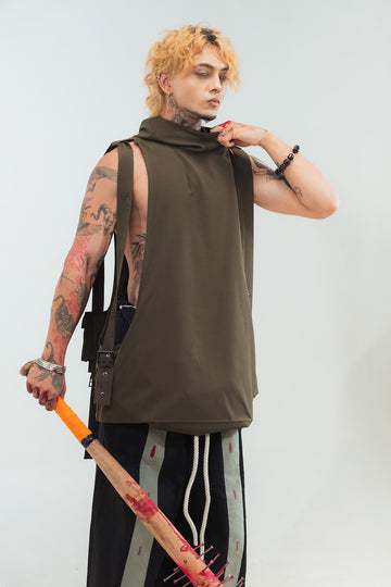 Ribcage Raider Hoodie
