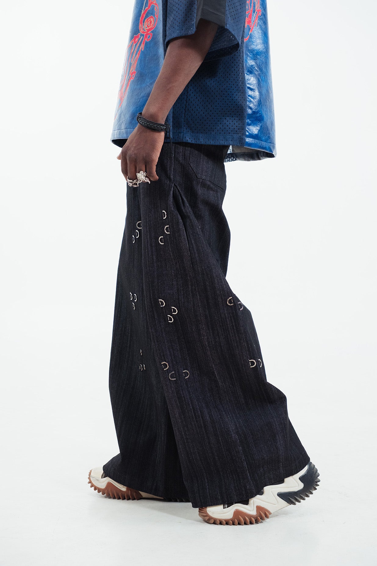 Snarewear D-Cinch pants