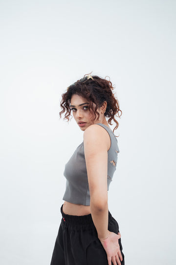 Stitch me up tank