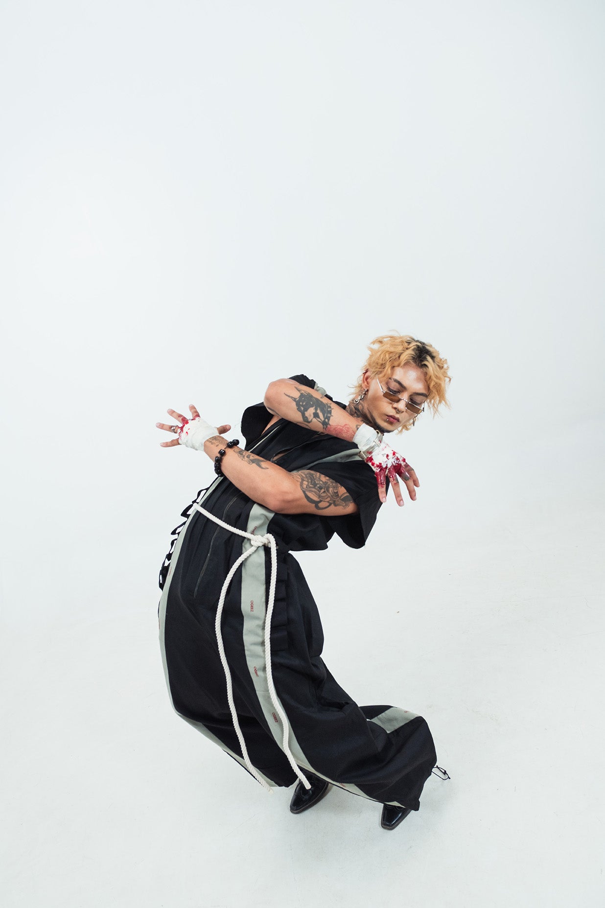 Gully walker overalls
