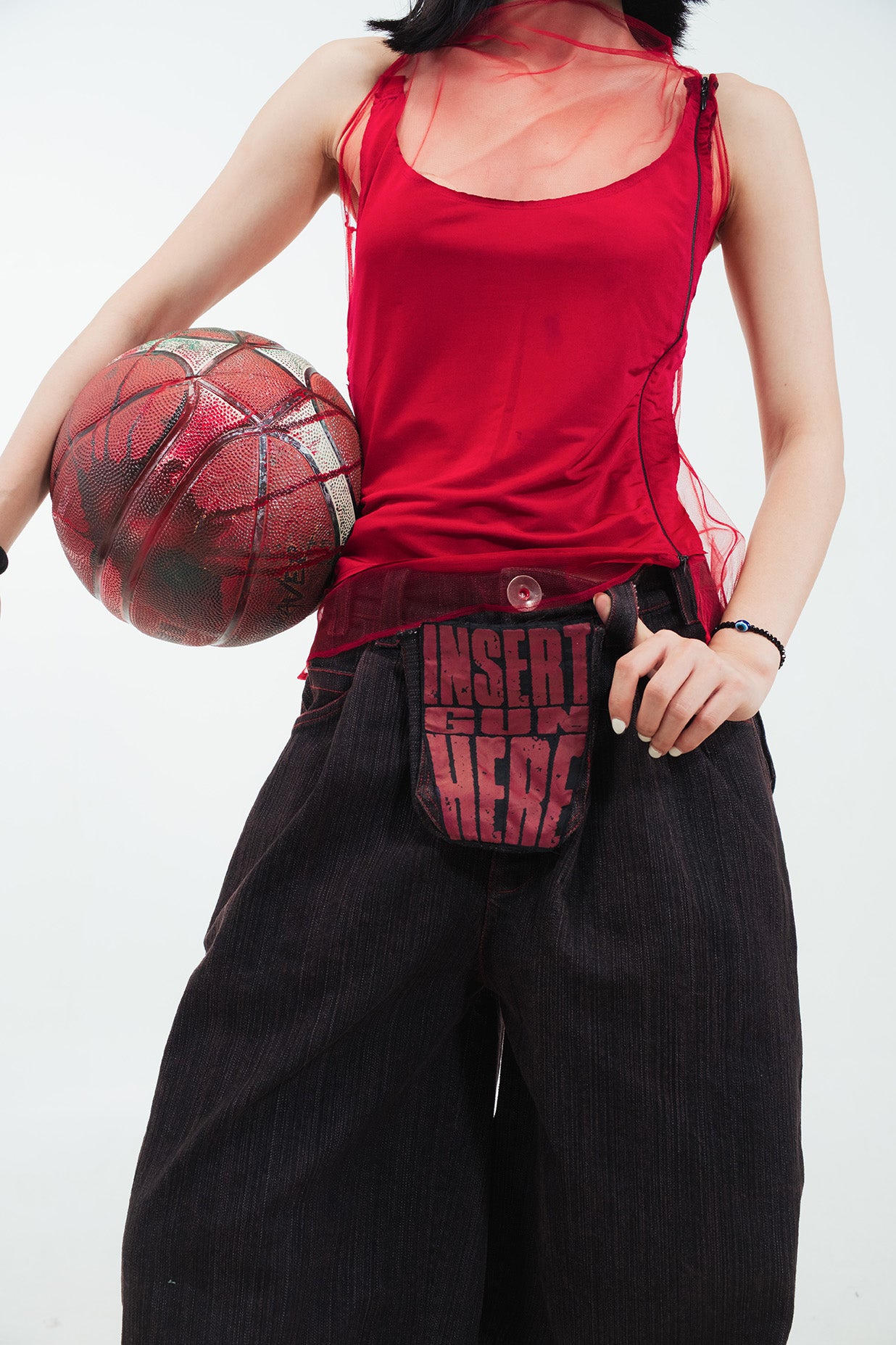 INSERT GUN HERE Pants