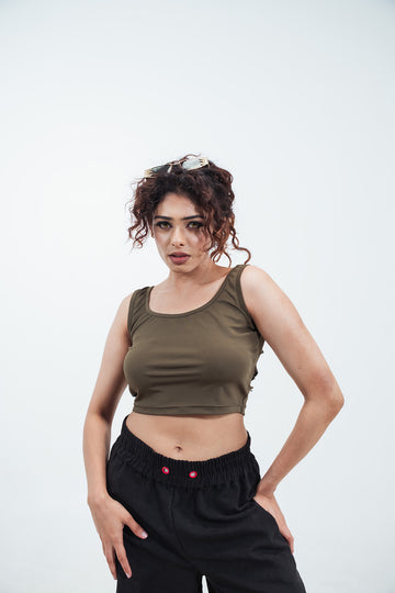 Stitch me up tank