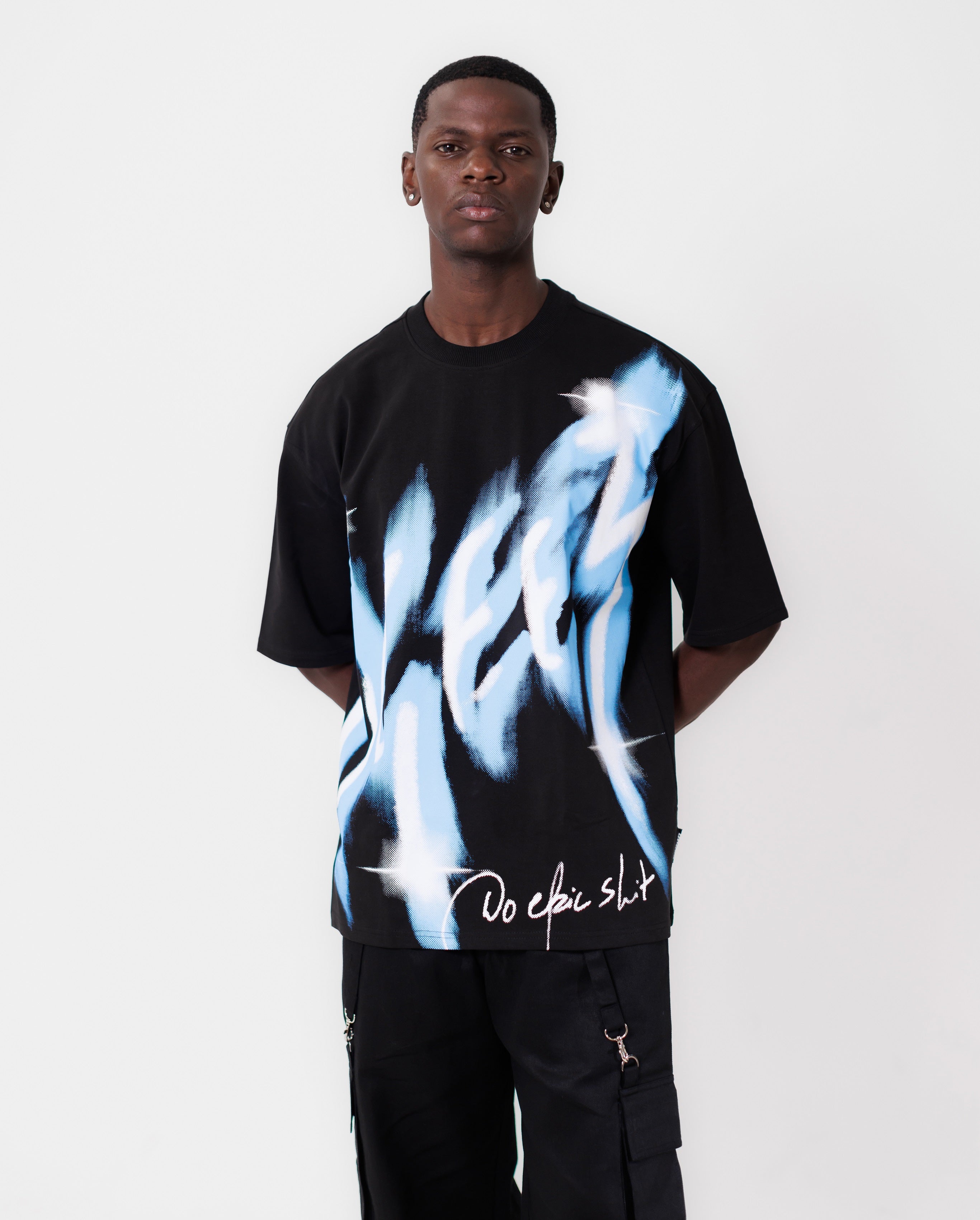 Ice Burst T-shirt