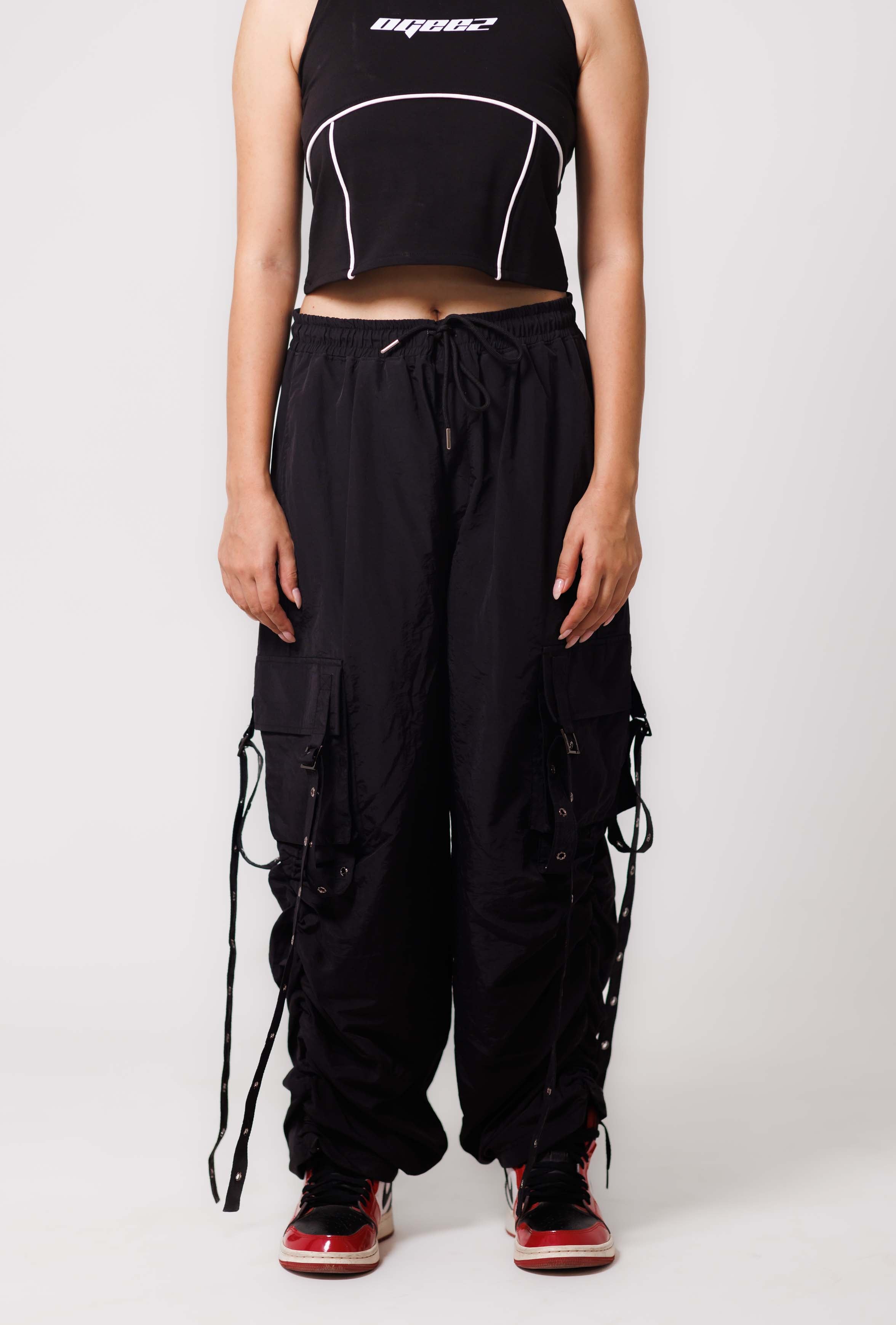 City Chic Cargo Pants