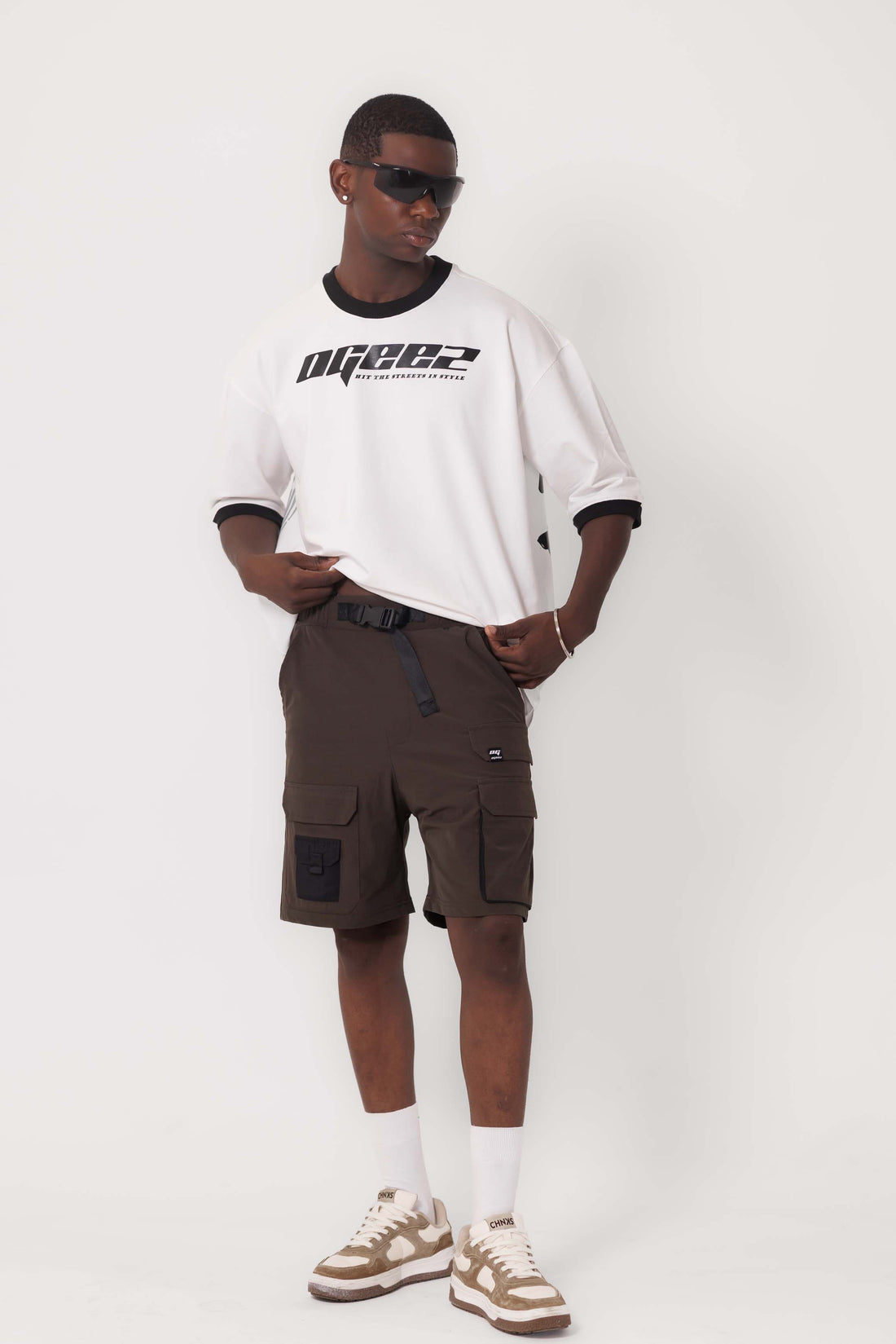 Urban Utility Shorts