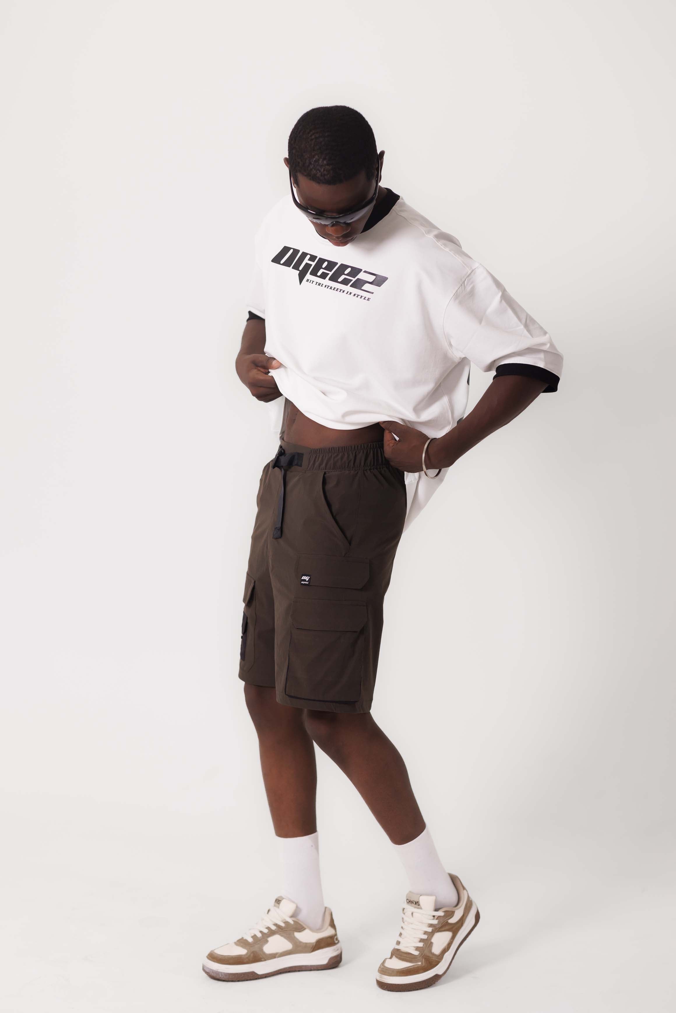 Urban Utility Shorts