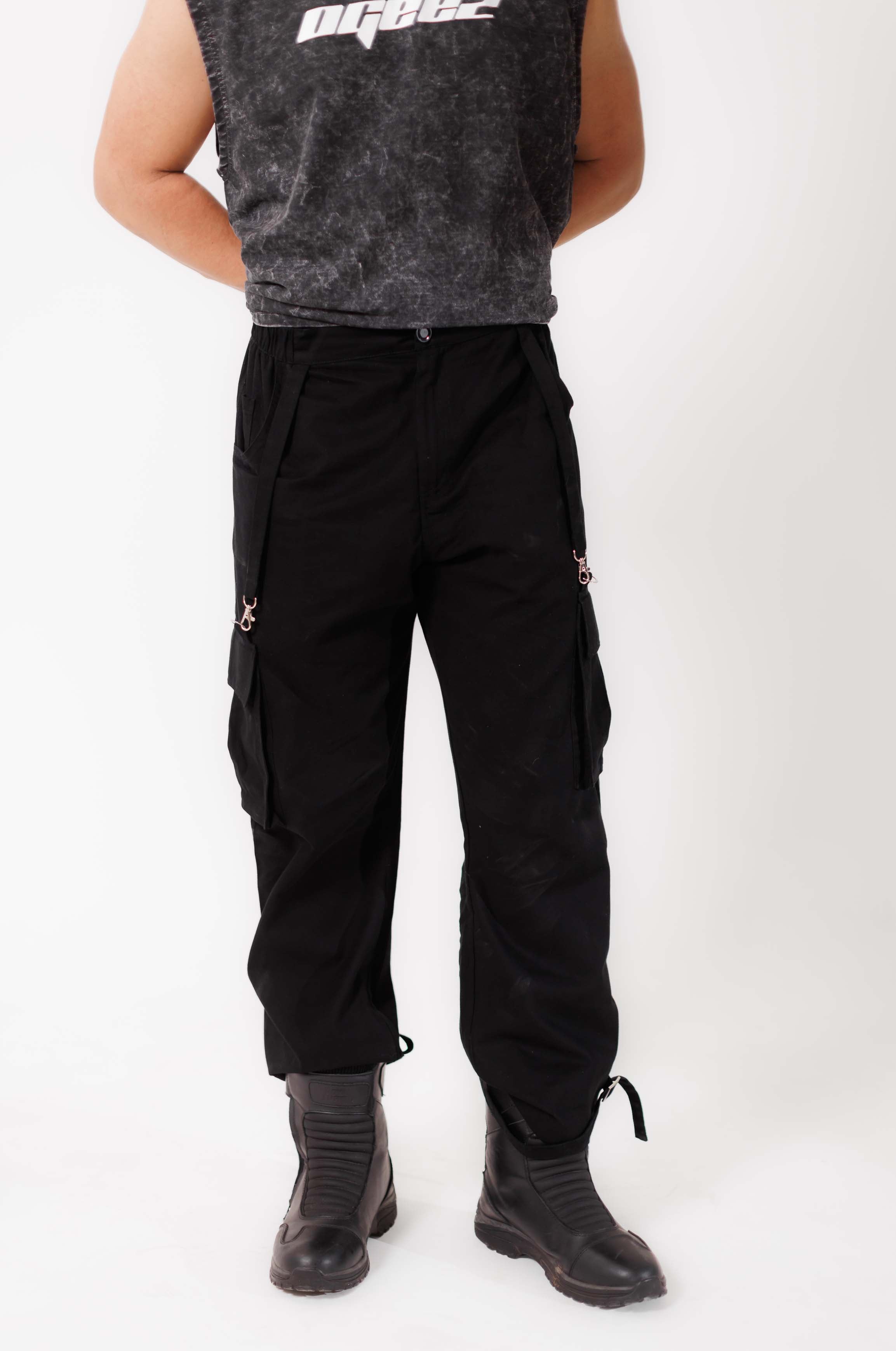 Stealth Cargo Pants