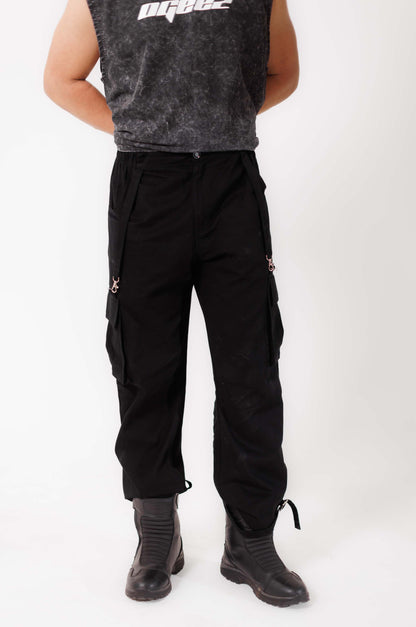 Stealth Cargo Pants