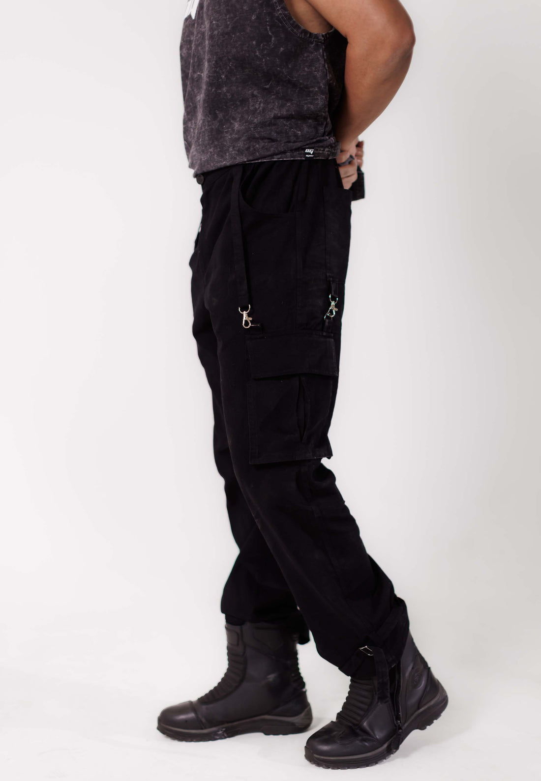 Stealth Cargo Pants