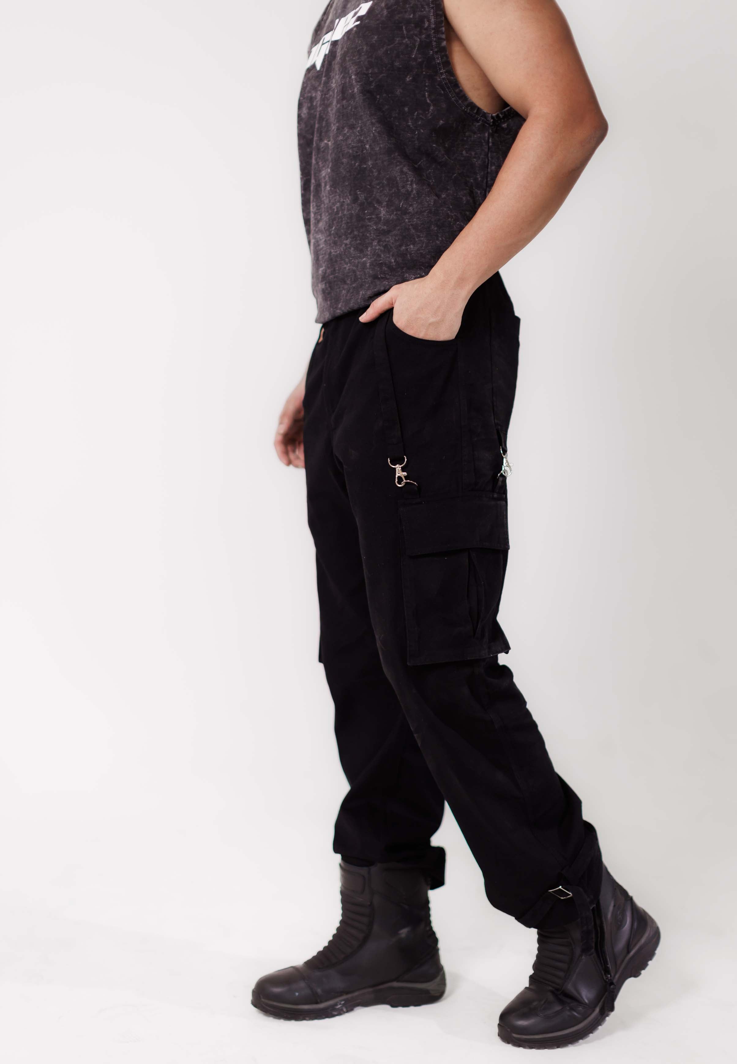 Stealth Cargo Pants