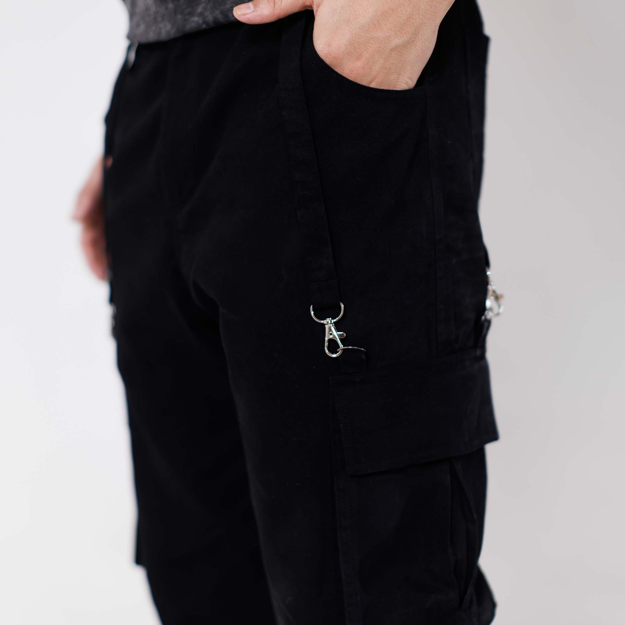 Stealth Cargo Pants