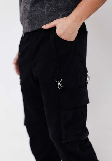 Stealth Cargo Pants