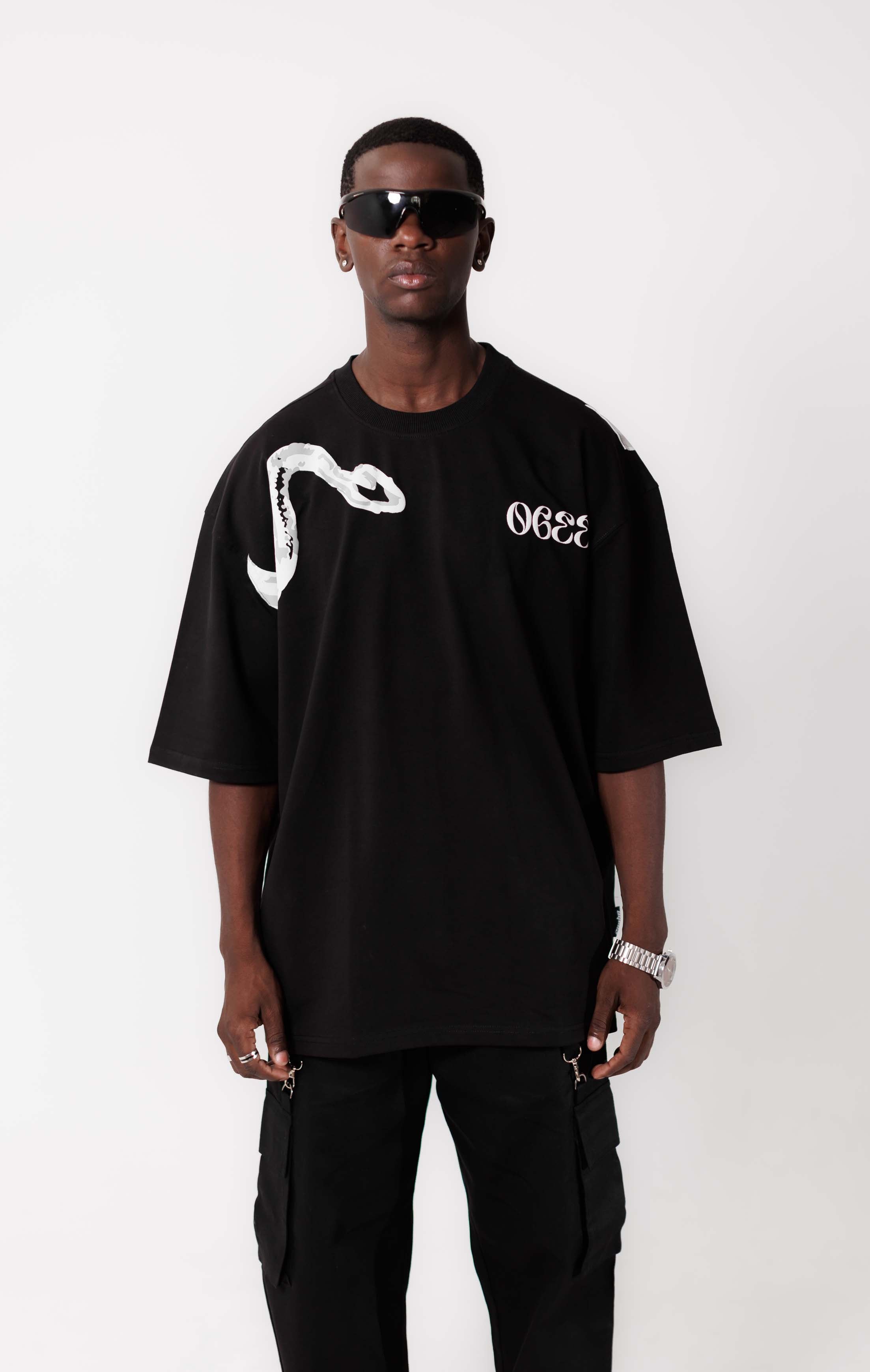 Viper's Back T-shirt
