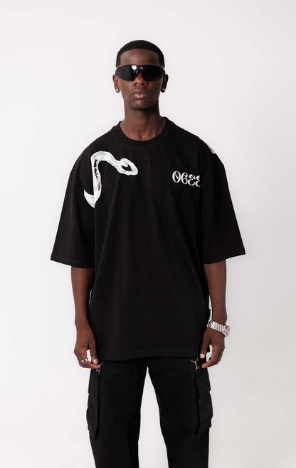 Viper's Back T-shirt