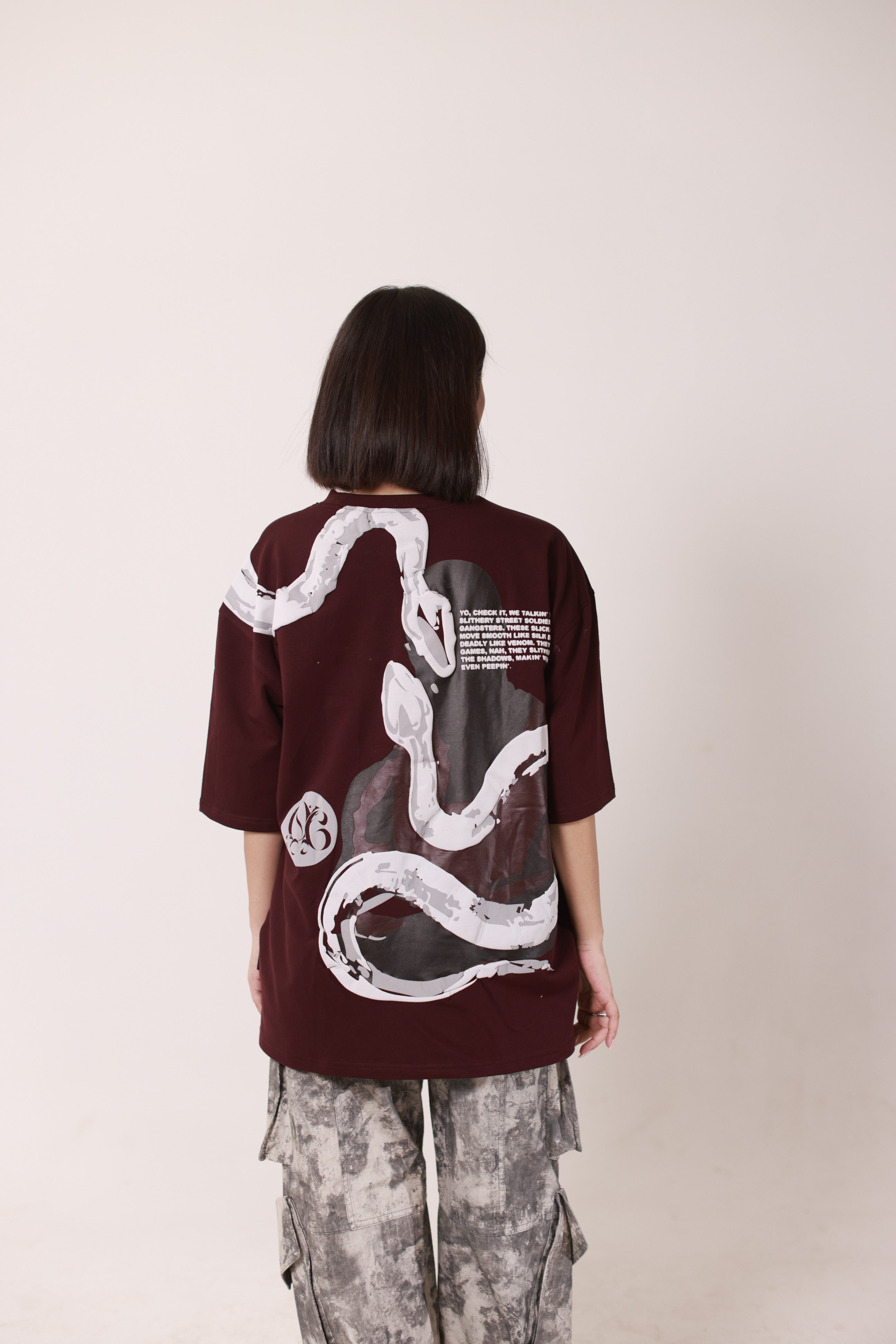 Viper's Back T-shirt
