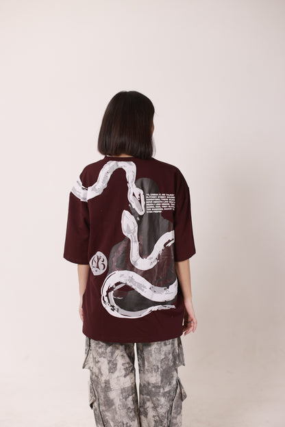 Viper's Back T-shirt