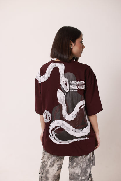 Viper's Back T-shirt