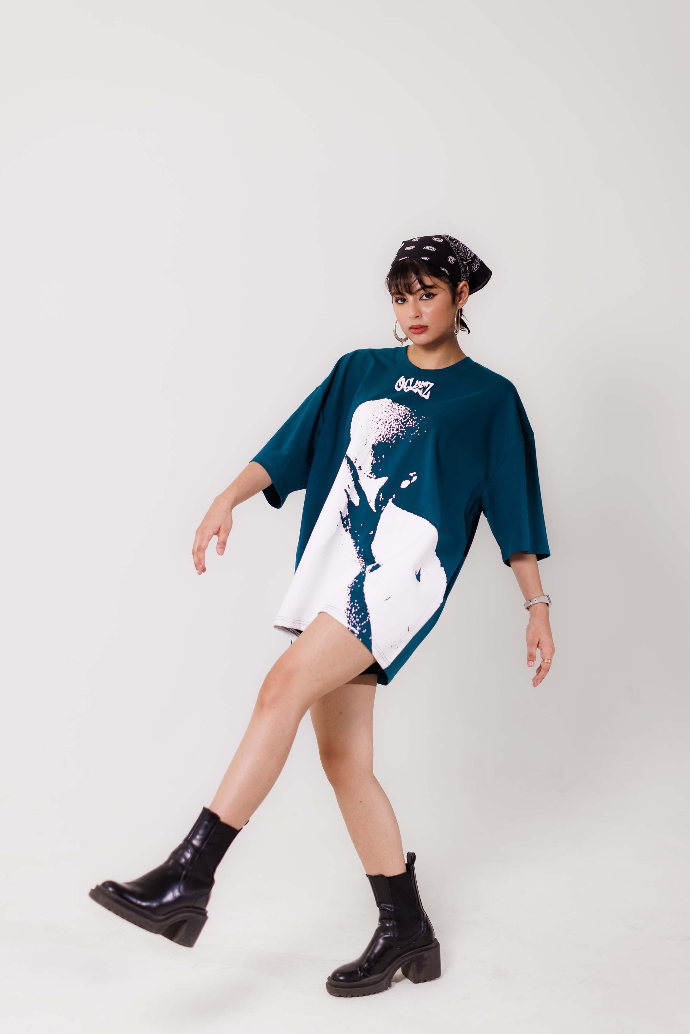 Street Splash T-shirt