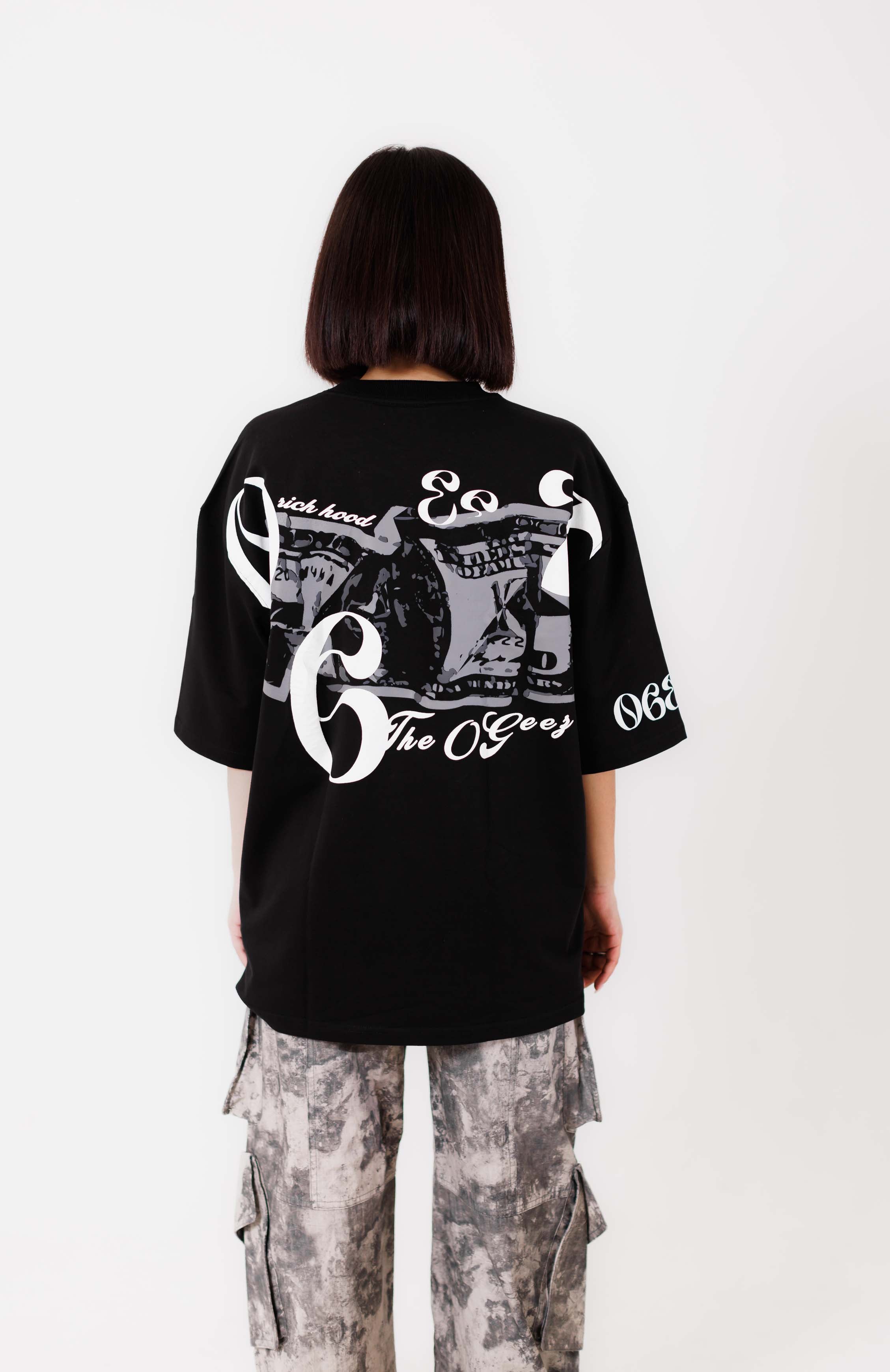 Graphite Edge T-shirt – Ogeez Shop